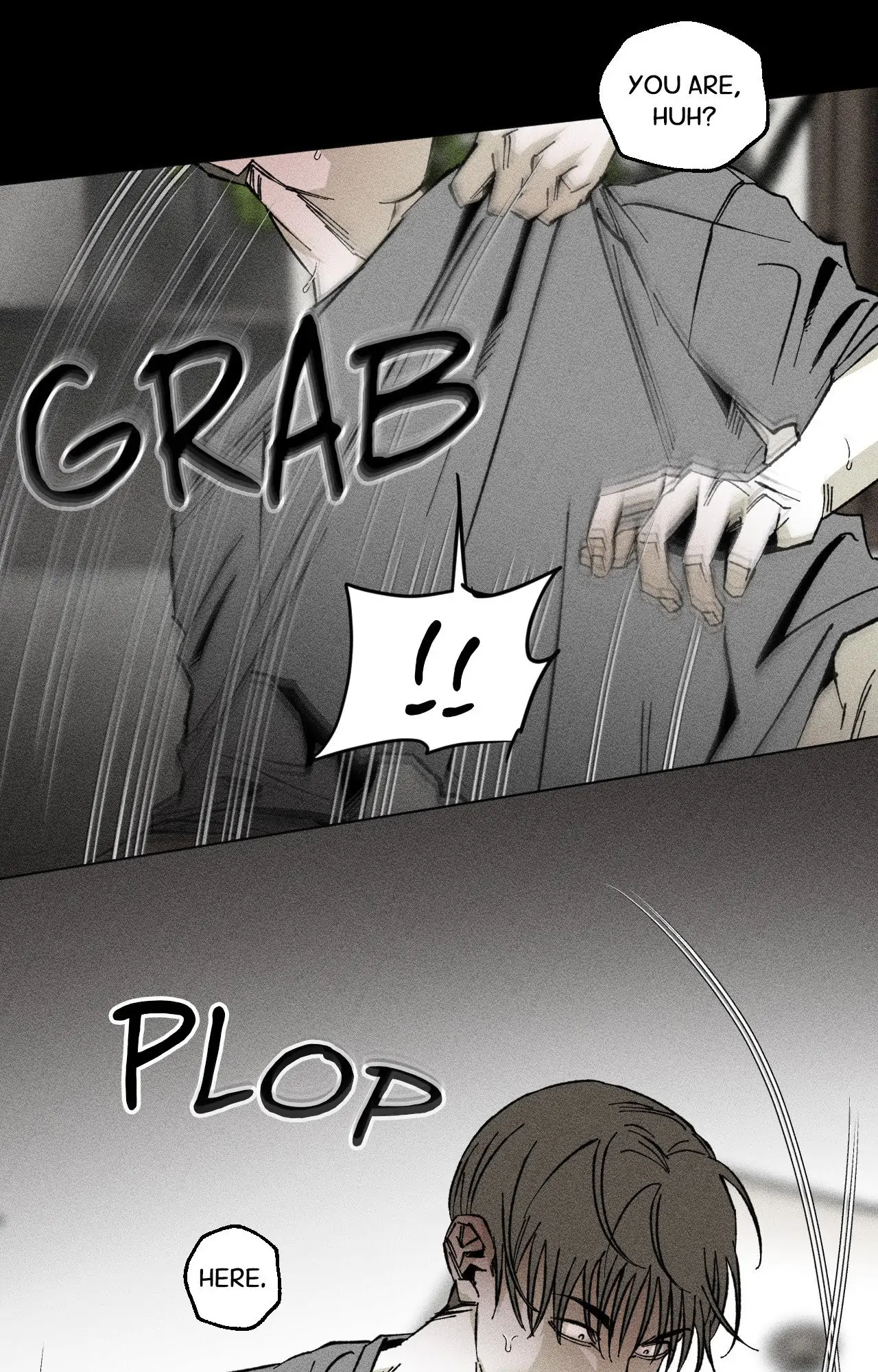 Unchanged Man [Official] - Episode 28 manhwa