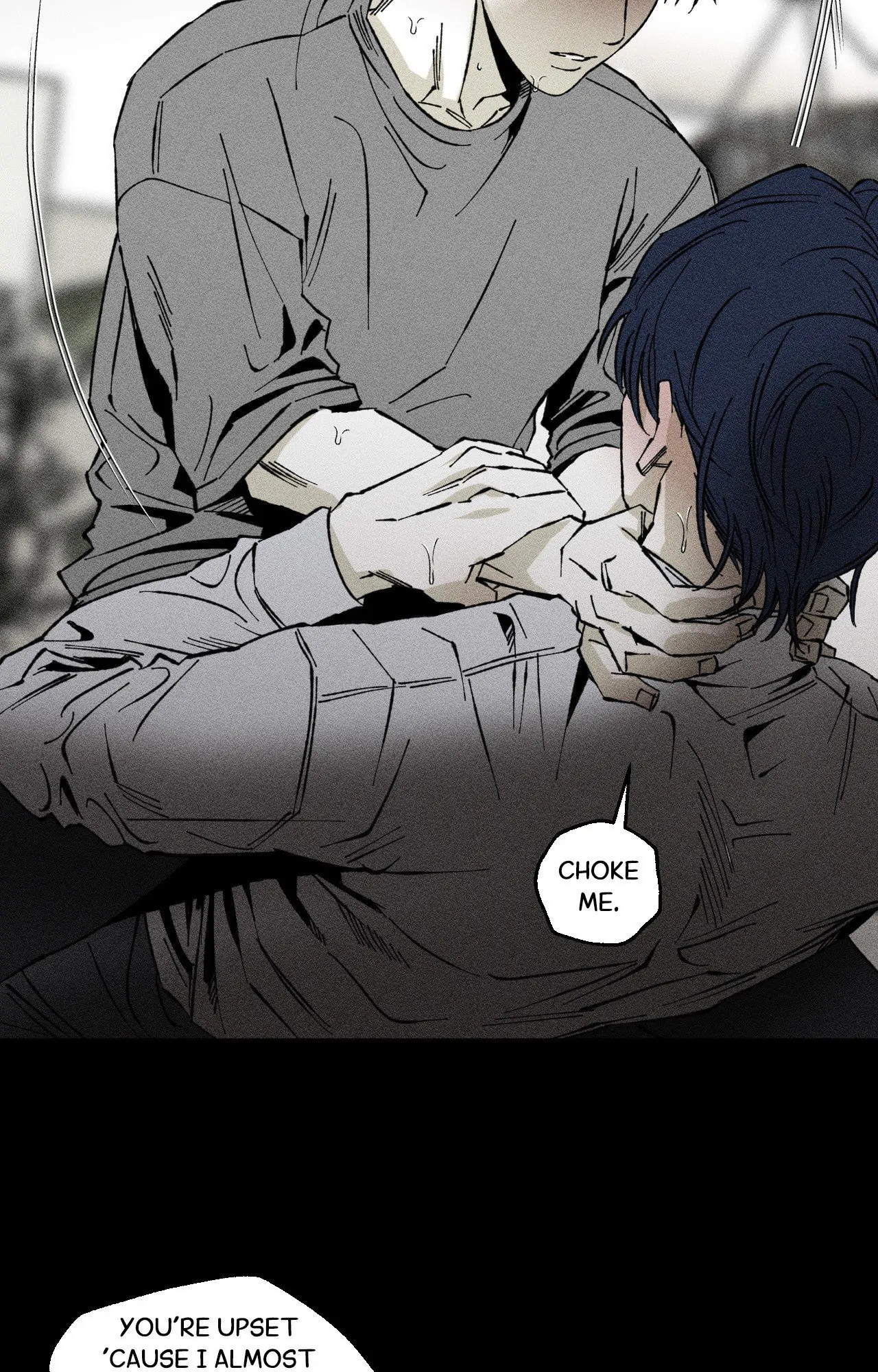 Unchanged Man [Official] - Episode 28 manhwa