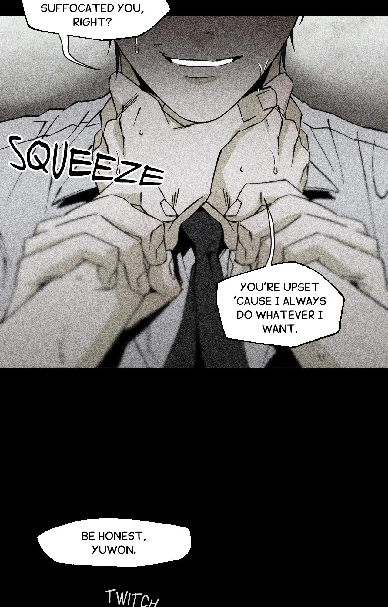 Unchanged Man [Official] - Episode 28 manhwa