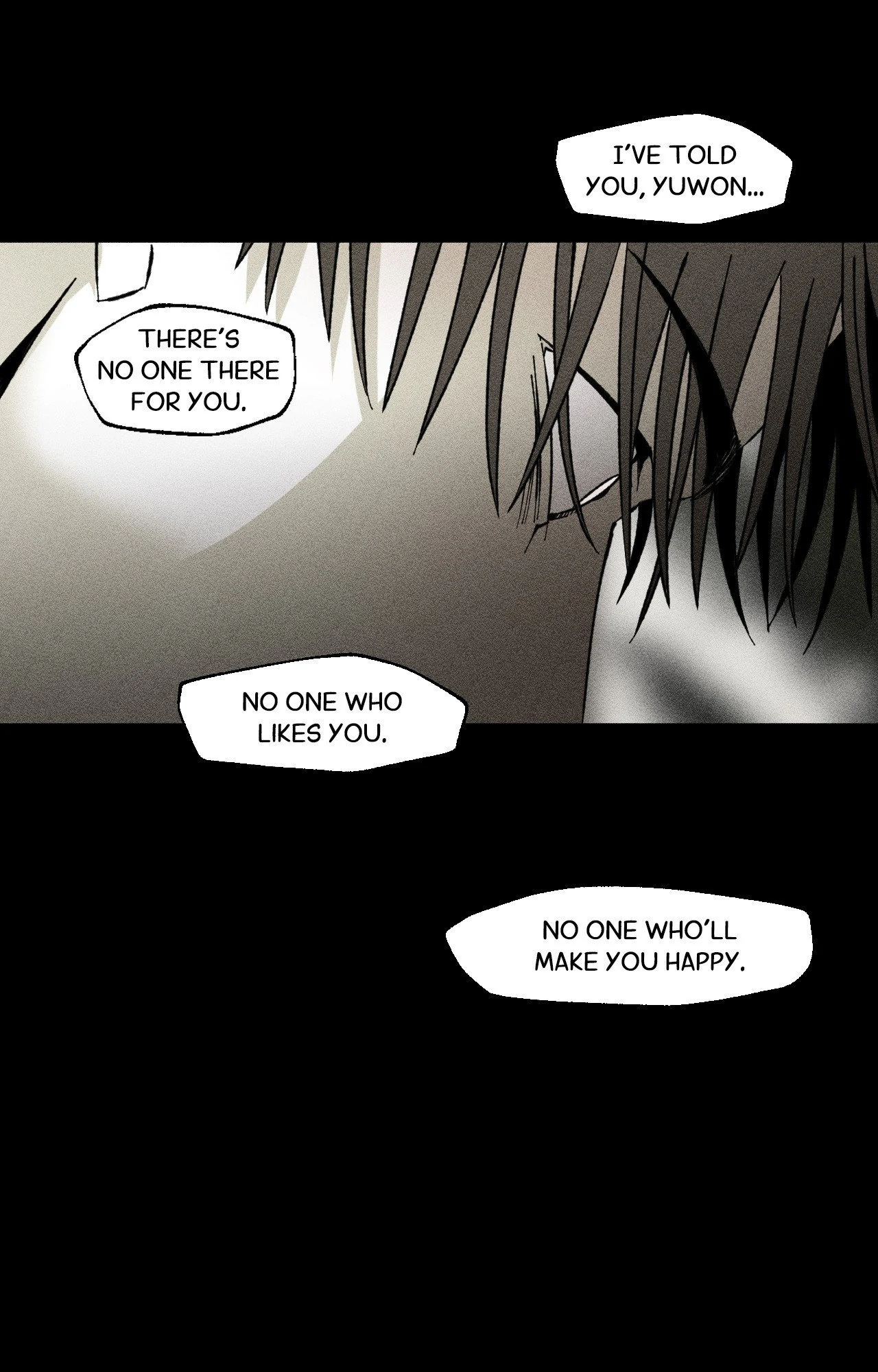 Unchanged Man [Official] - Episode 28 manhwa