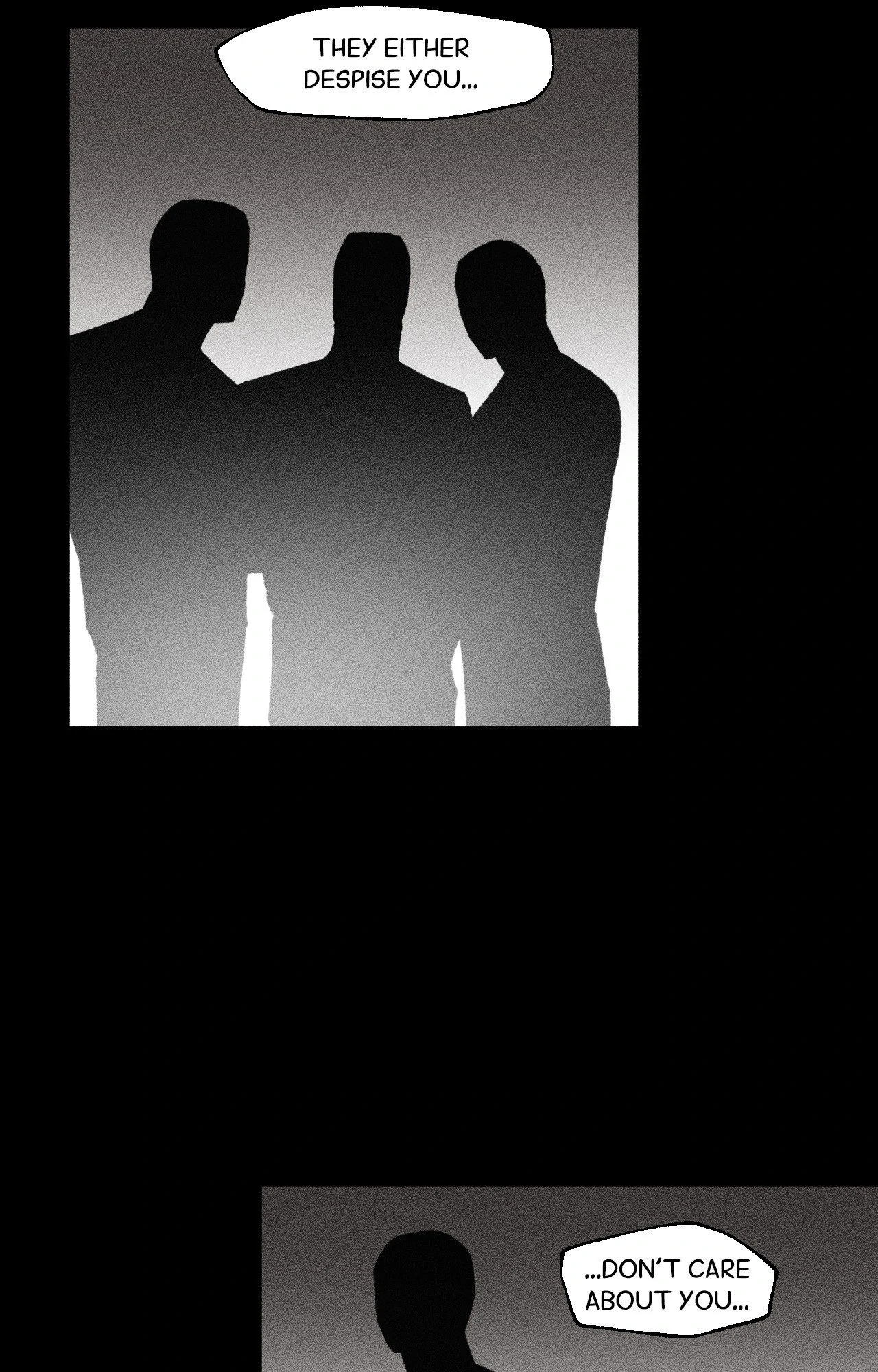 Unchanged Man [Official] - Episode 28 manhwa