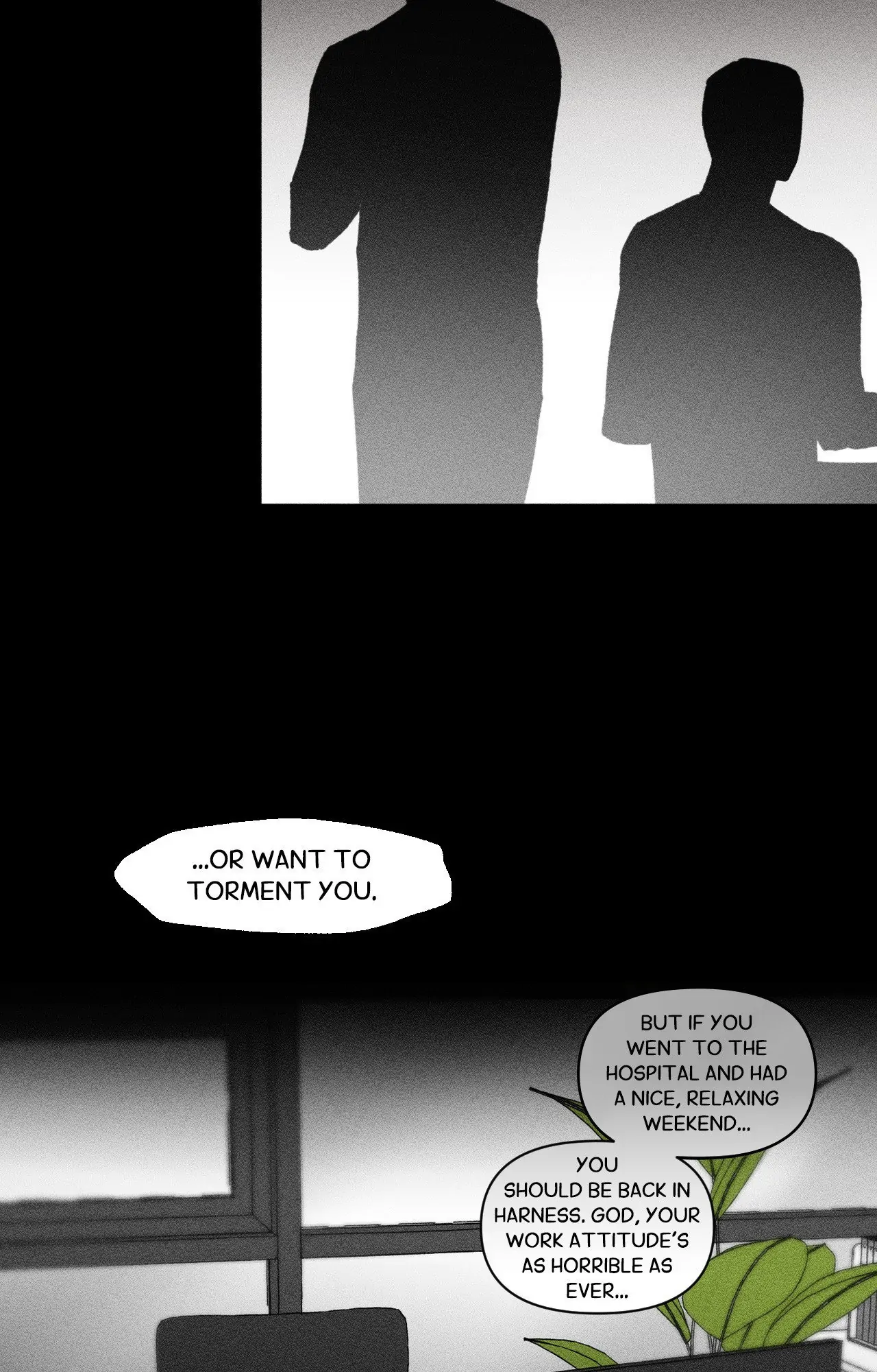 Unchanged Man [Official] - Episode 28 manhwa