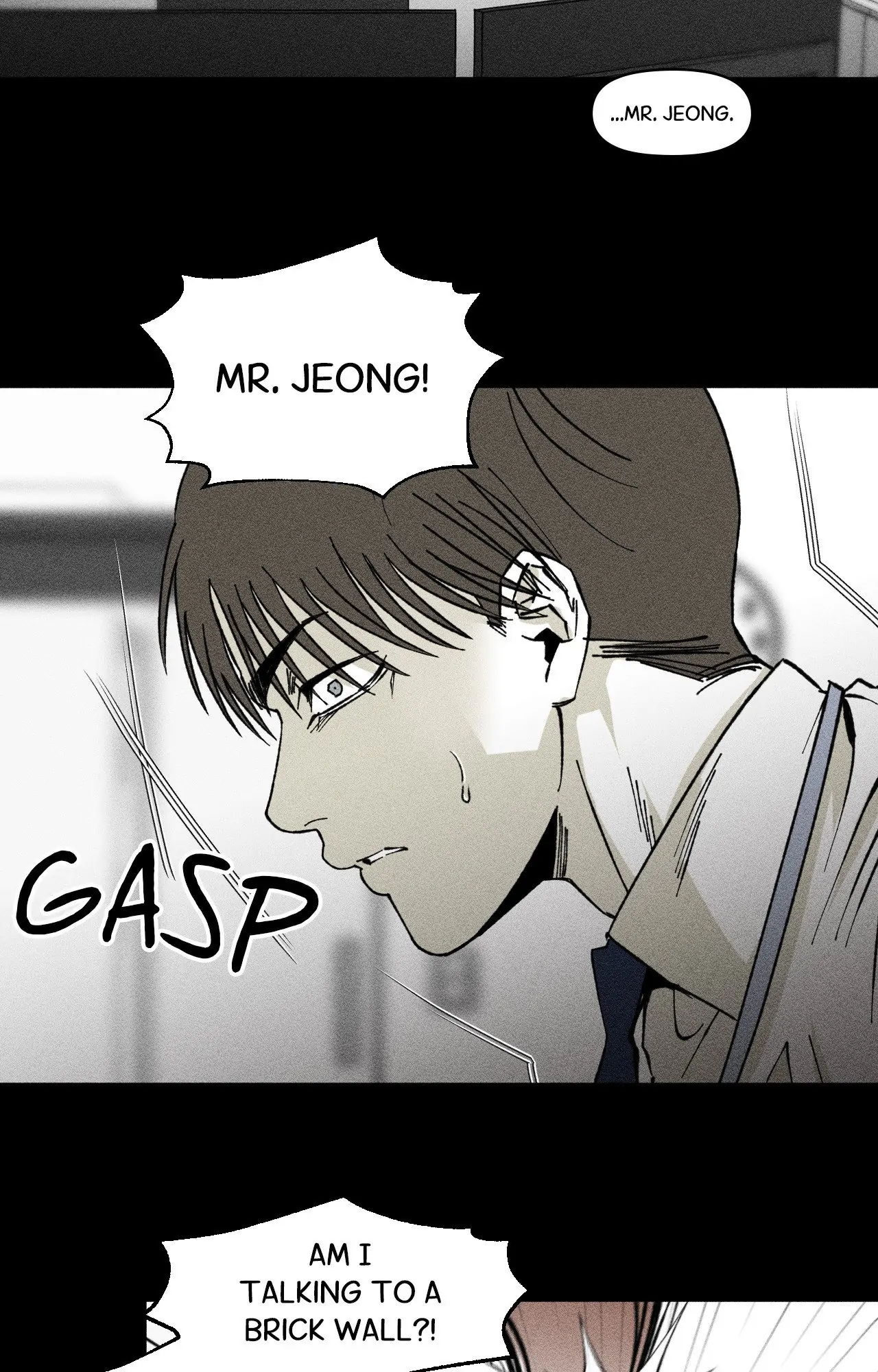 Unchanged Man [Official] - Episode 28 manhwa