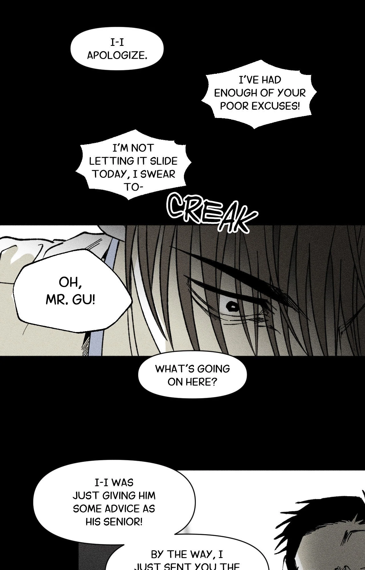 Unchanged Man [Official] - Episode 28 manhwa