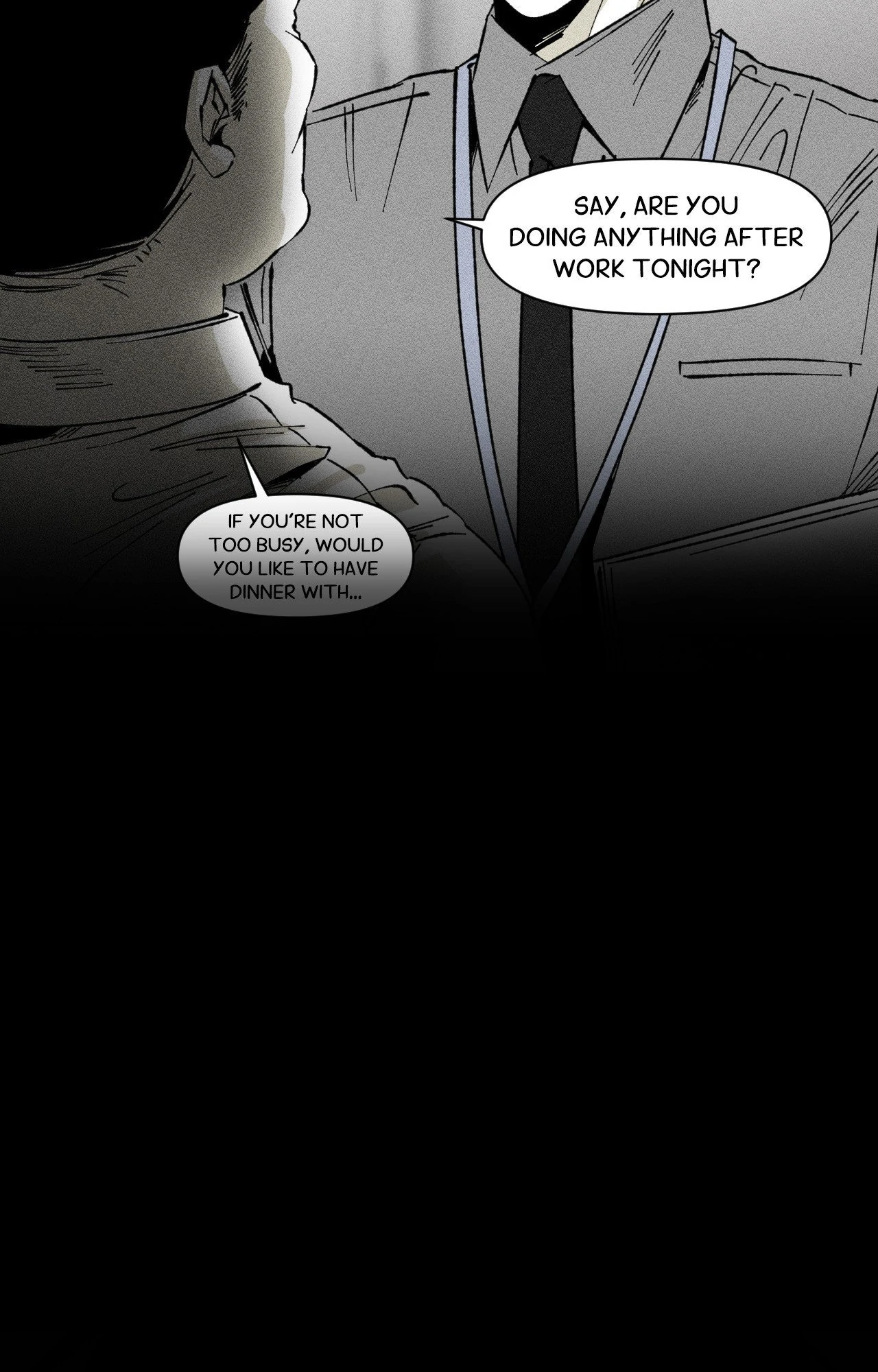 Unchanged Man [Official] - Episode 28 manhwa