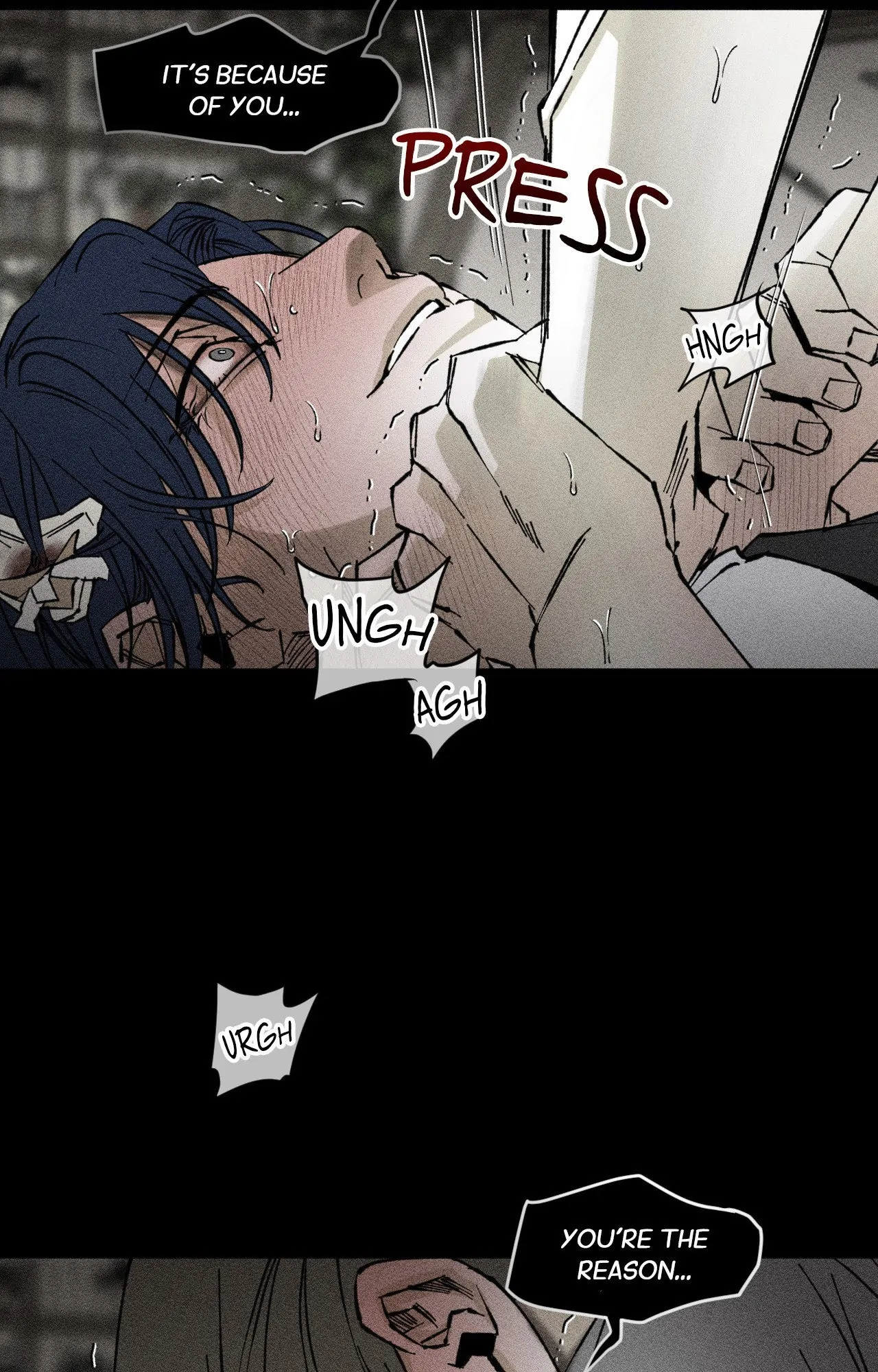 Unchanged Man [Official] - Episode 28 manhwa