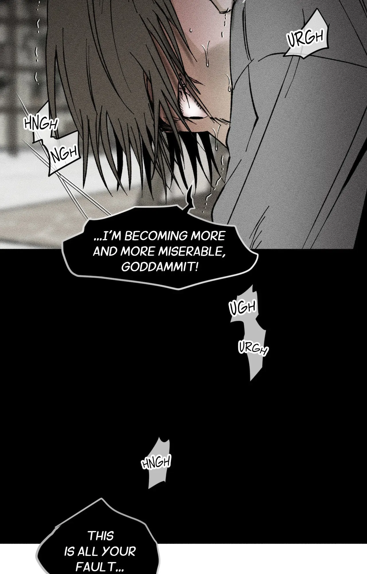 Unchanged Man [Official] - Episode 28 manhwa