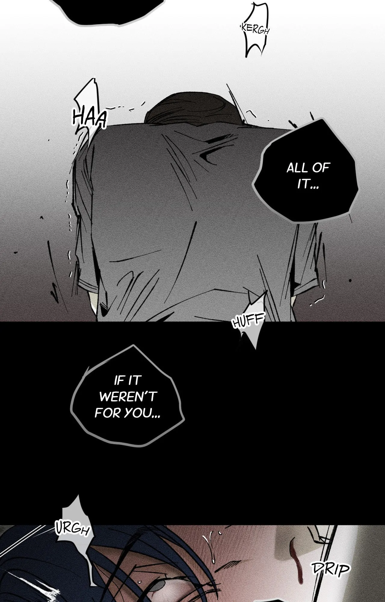 Unchanged Man [Official] - Episode 28 manhwa