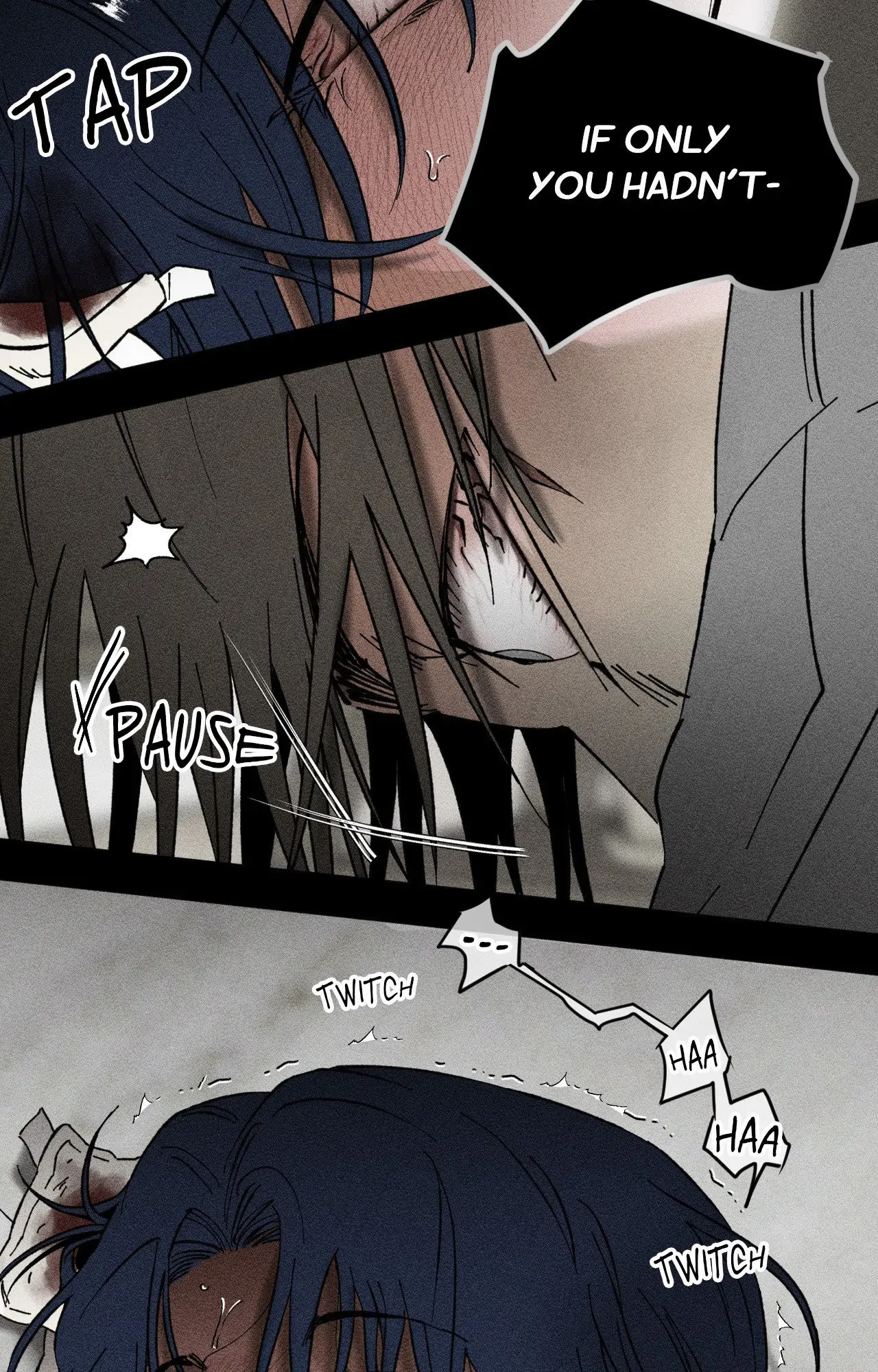 Unchanged Man [Official] - Episode 28 manhwa