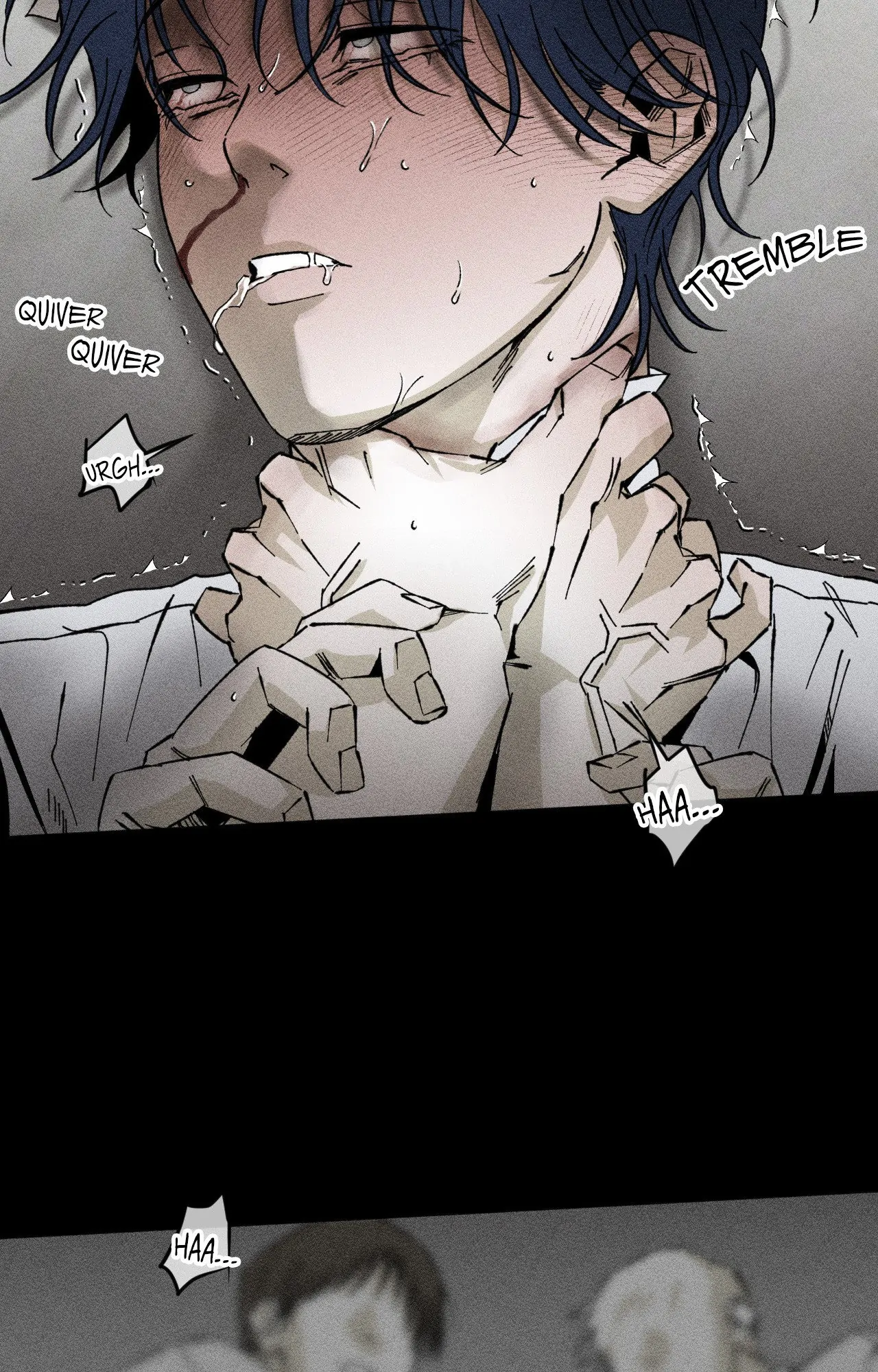 Unchanged Man [Official] - Episode 28 manhwa