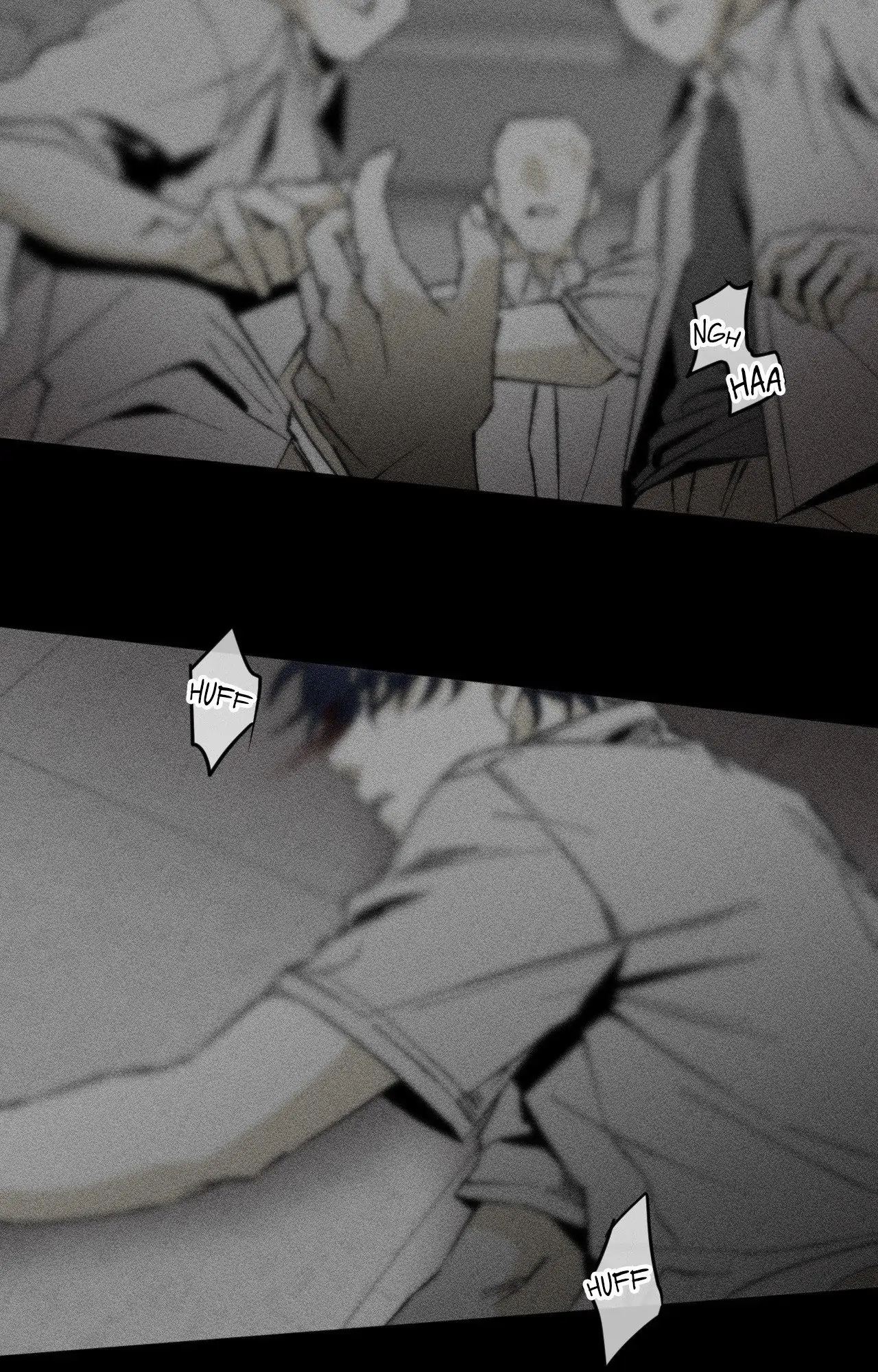 Unchanged Man [Official] - Episode 28 manhwa