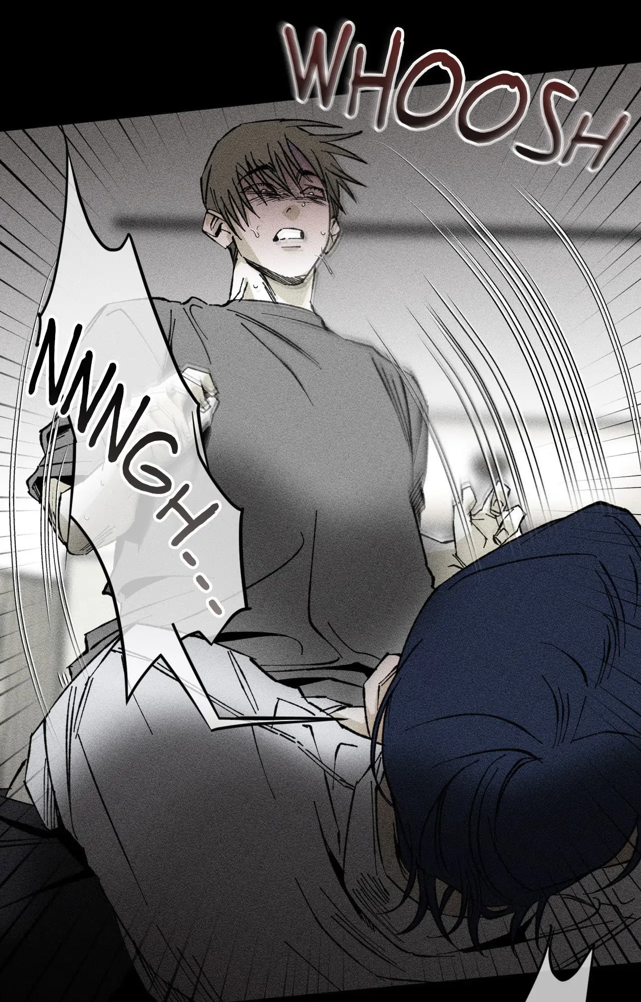 Unchanged Man [Official] - Episode 28 manhwa