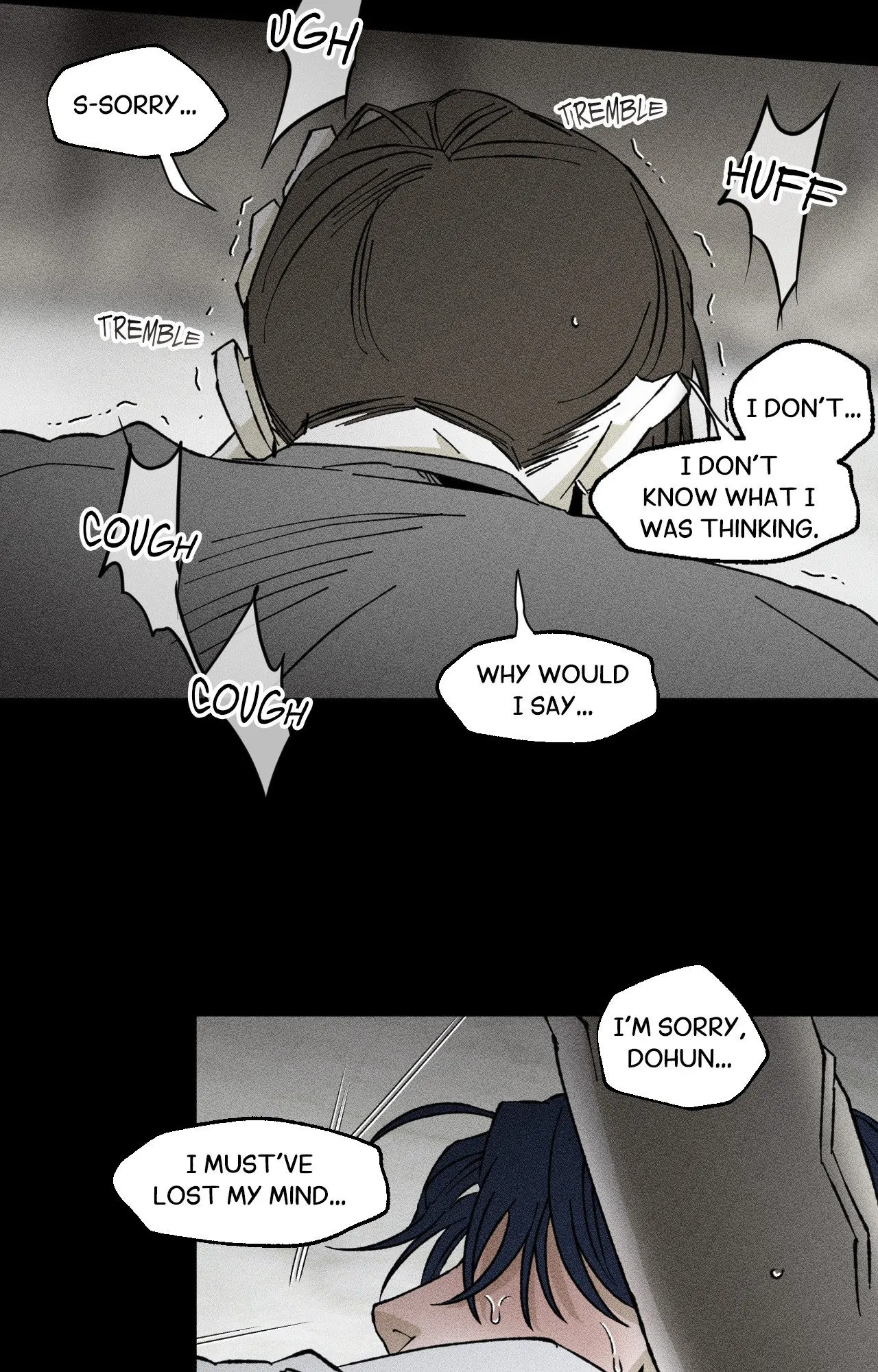 Unchanged Man [Official] - Episode 28 manhwa