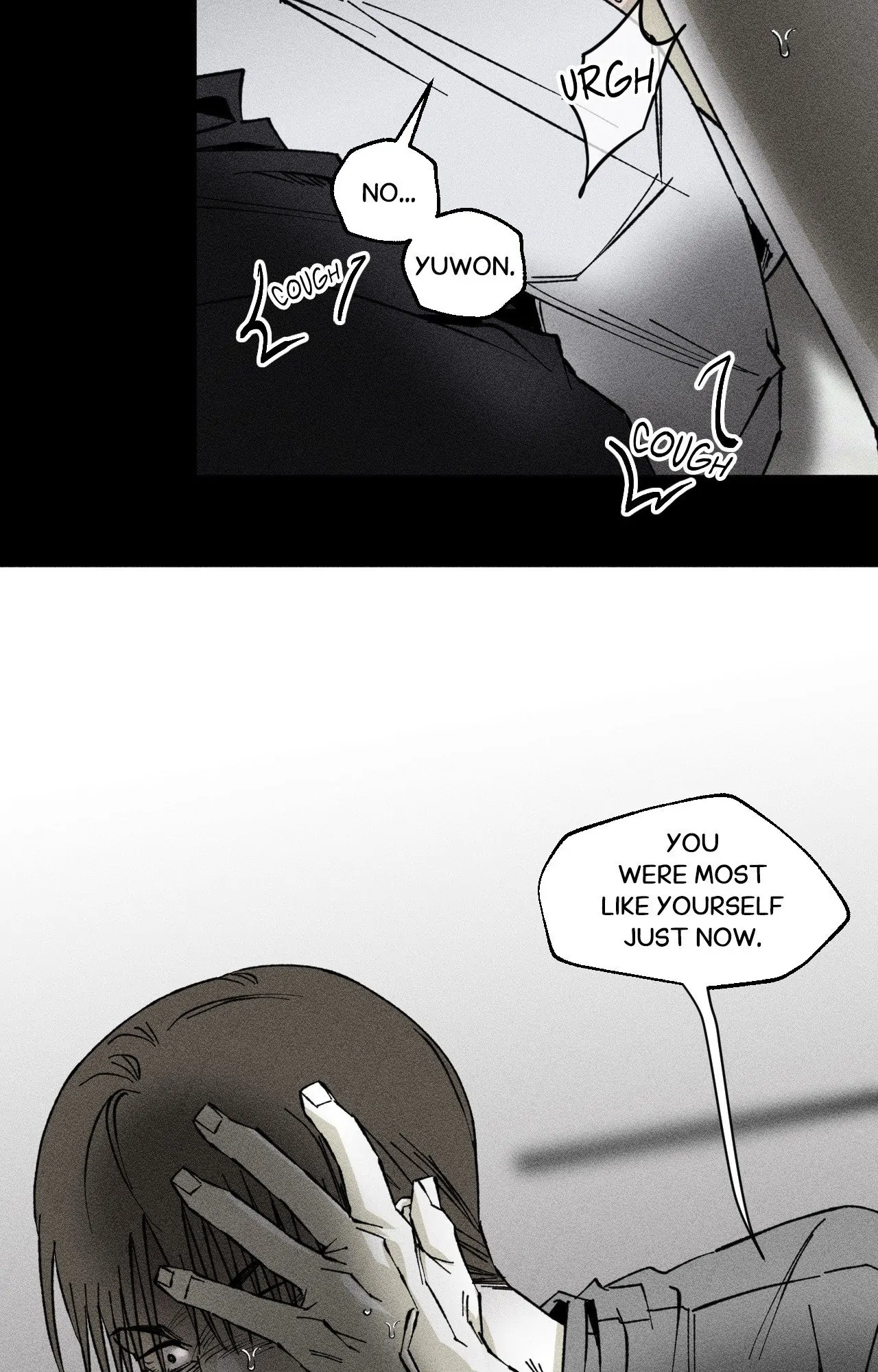 Unchanged Man [Official] - Episode 28 manhwa