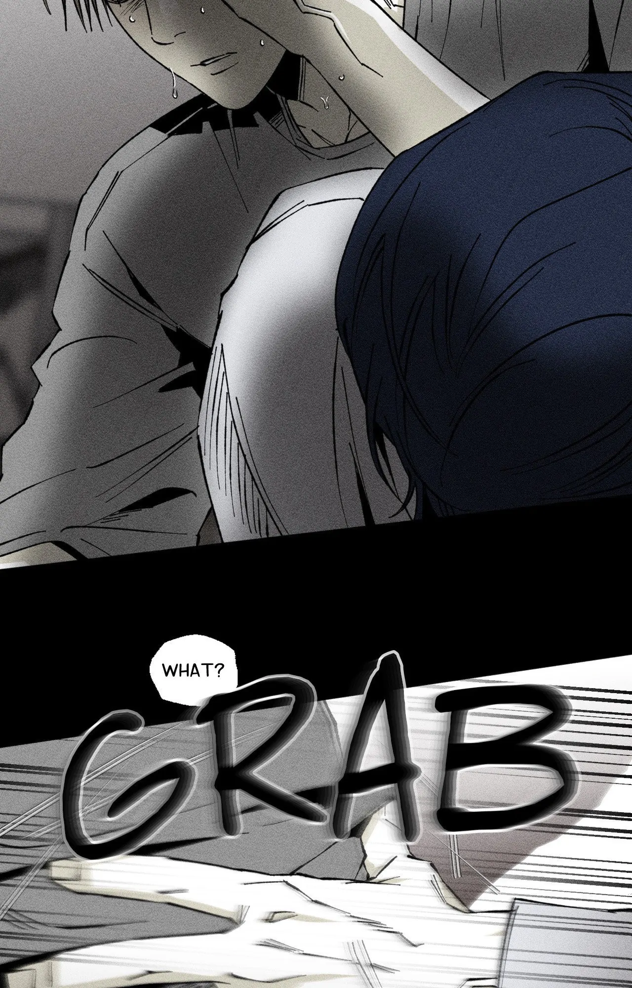 Unchanged Man [Official] - Episode 28 manhwa