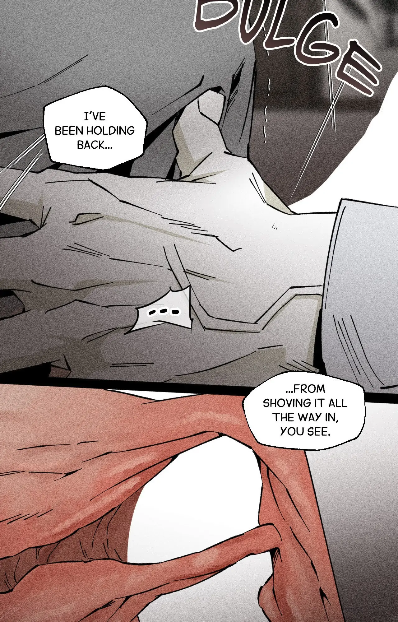 Unchanged Man [Official] - Episode 28 manhwa