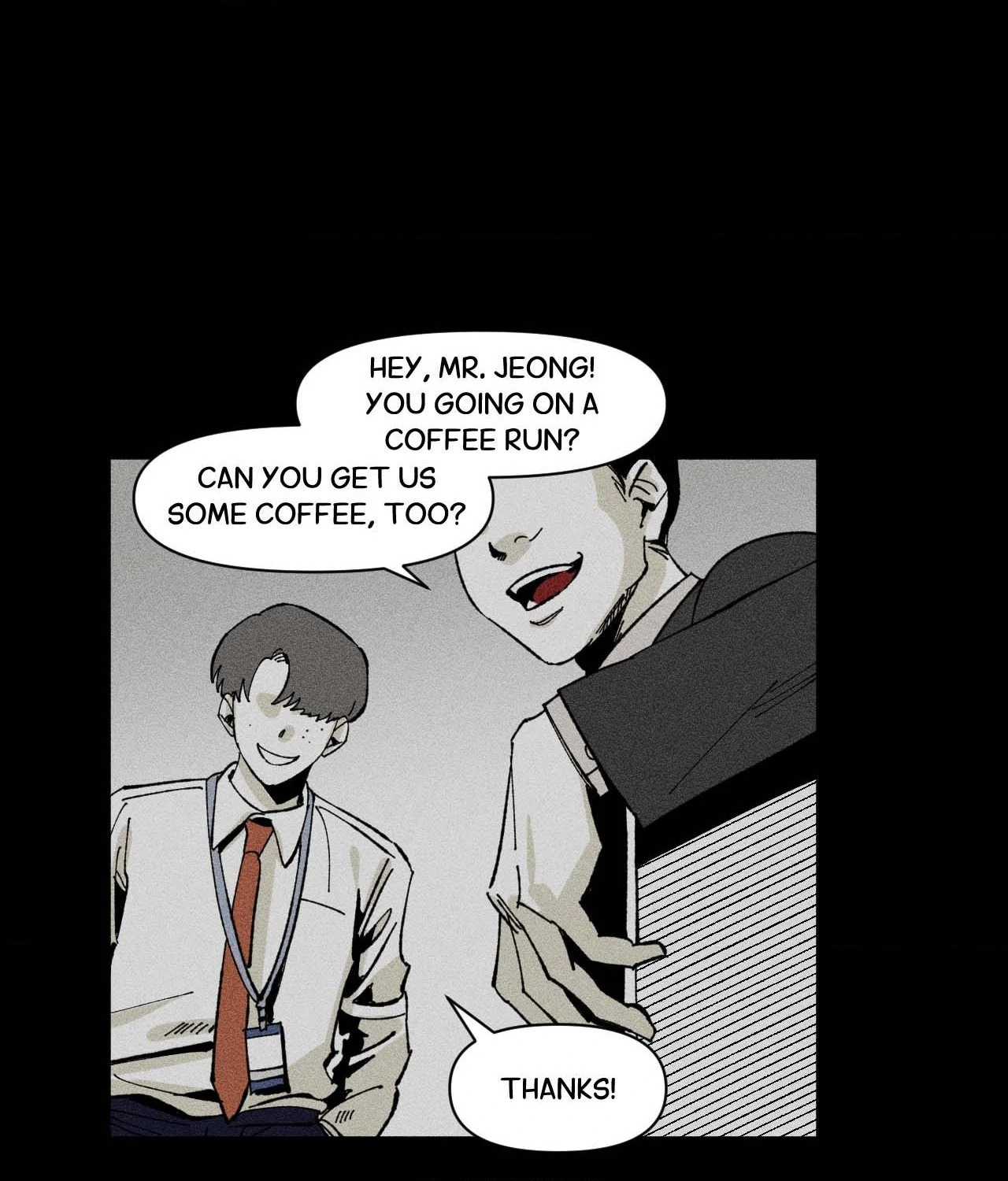 Unchanged Man [Official] - Episode 3 manhwa