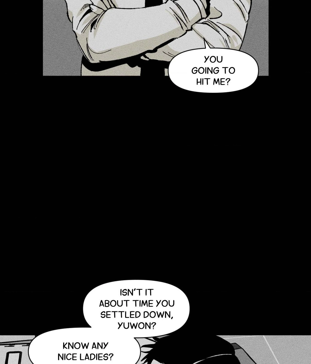Unchanged Man [Official] - Episode 3 manhwa