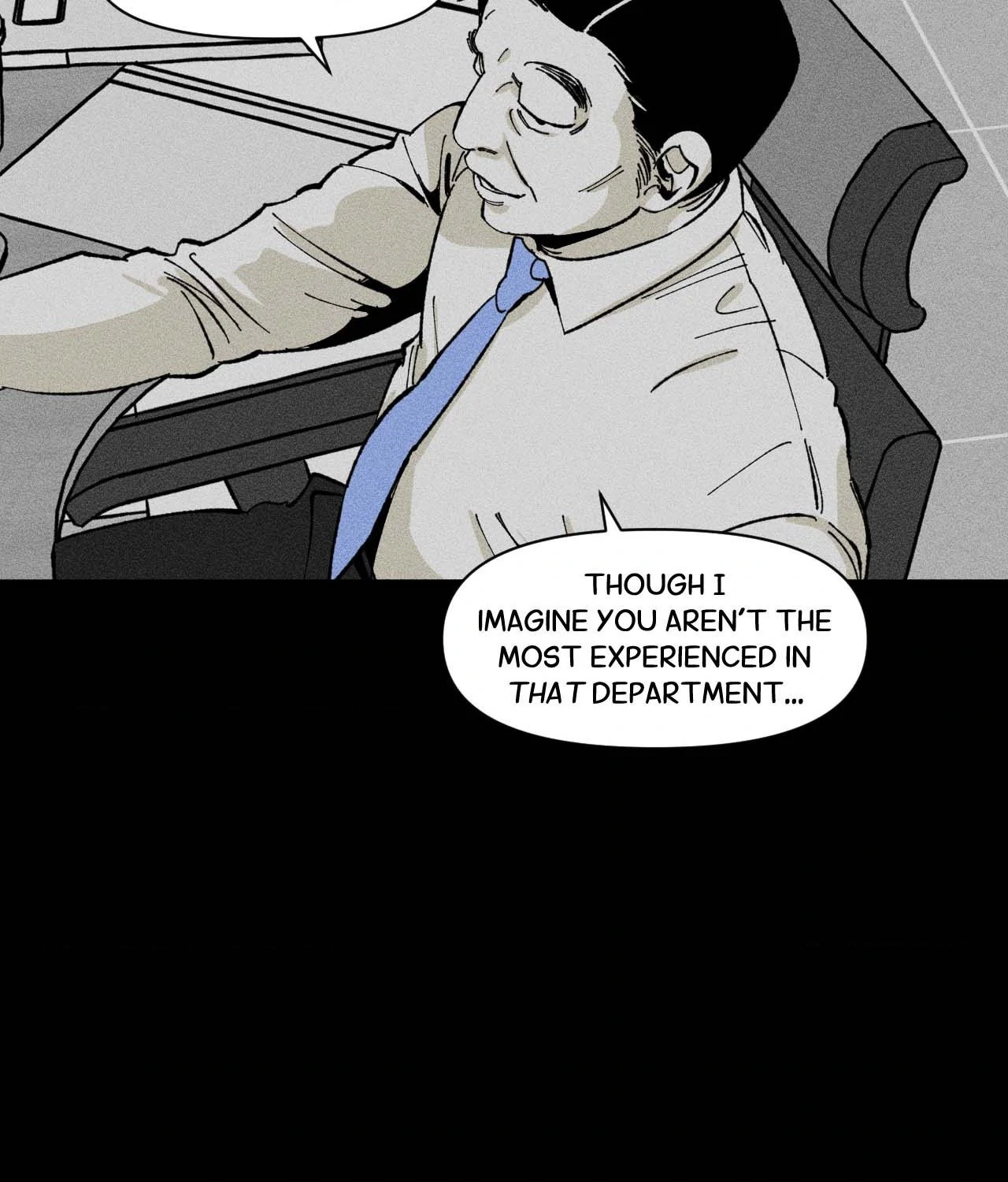 Unchanged Man [Official] - Episode 3 manhwa