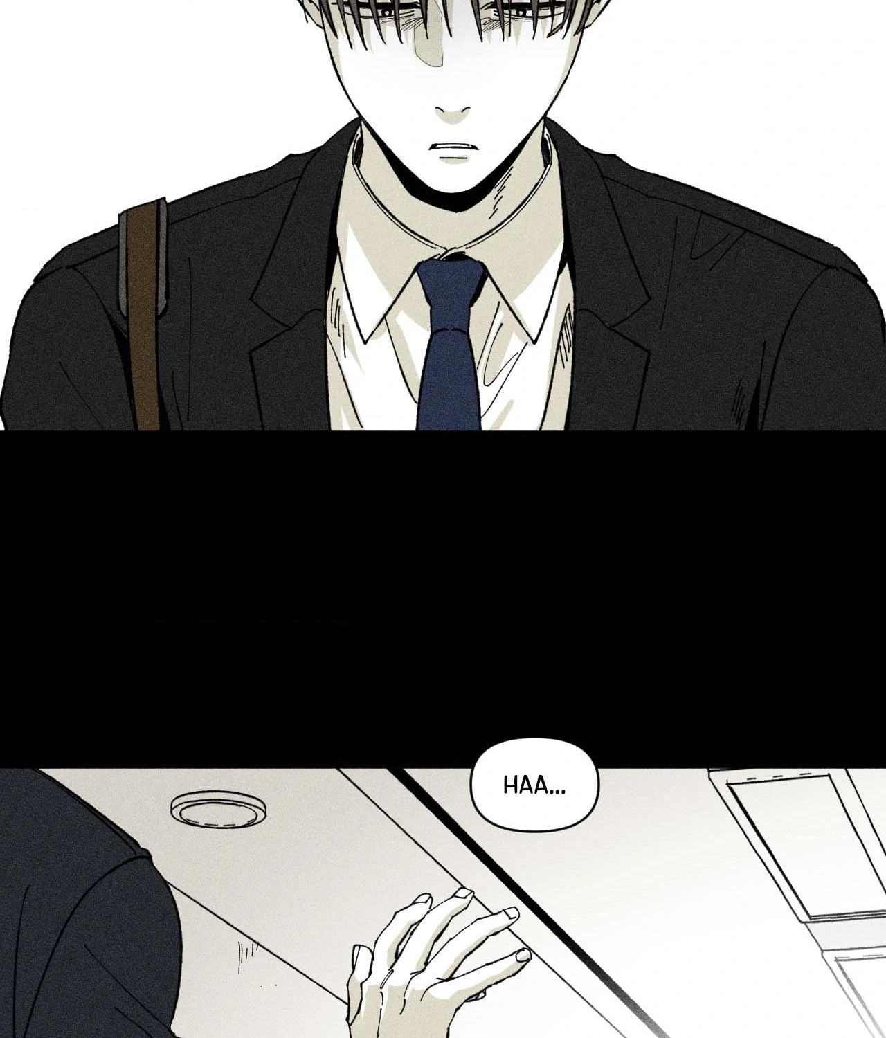 Unchanged Man [Official] - Episode 3 manhwa