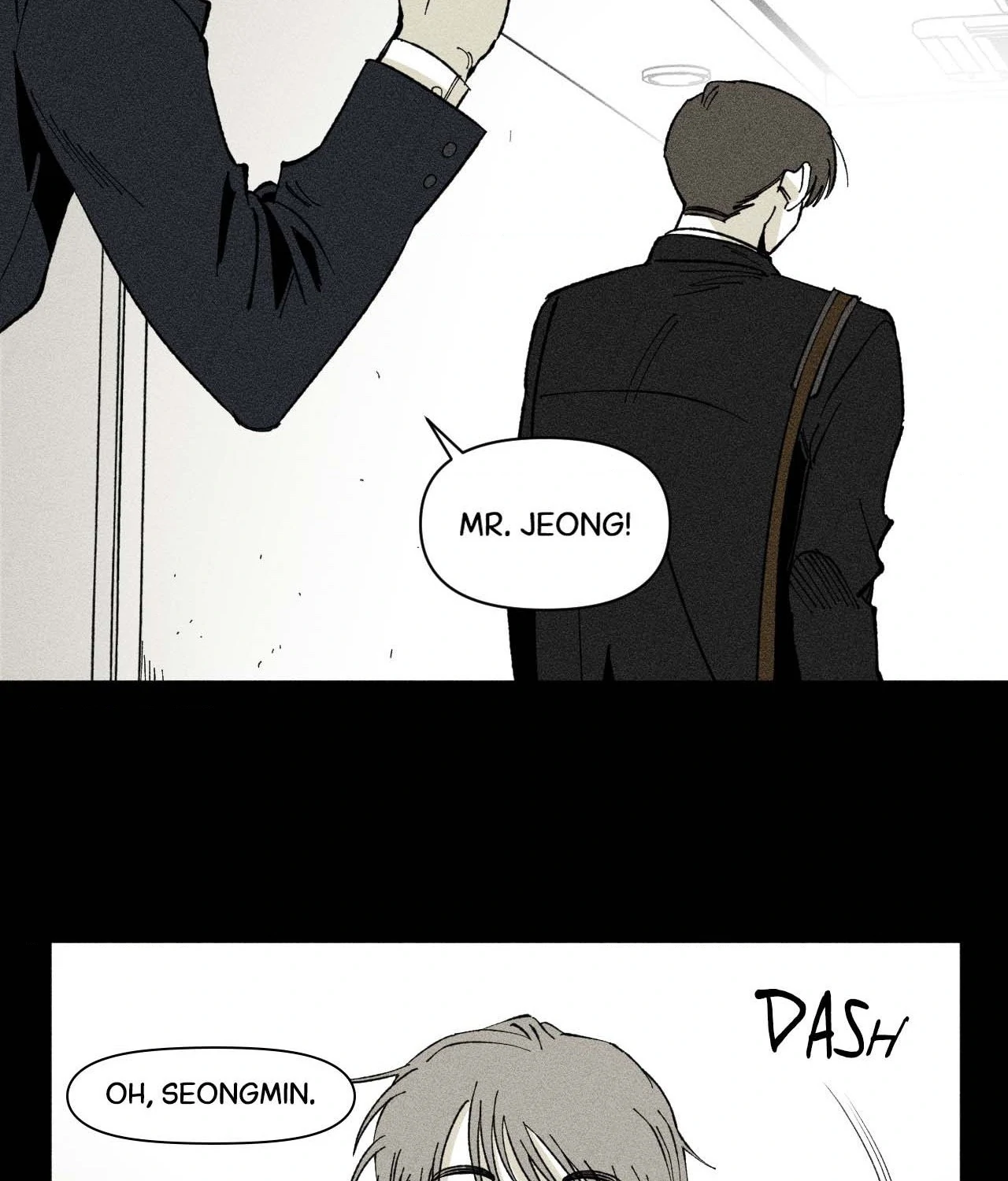 Unchanged Man [Official] - Episode 3 manhwa