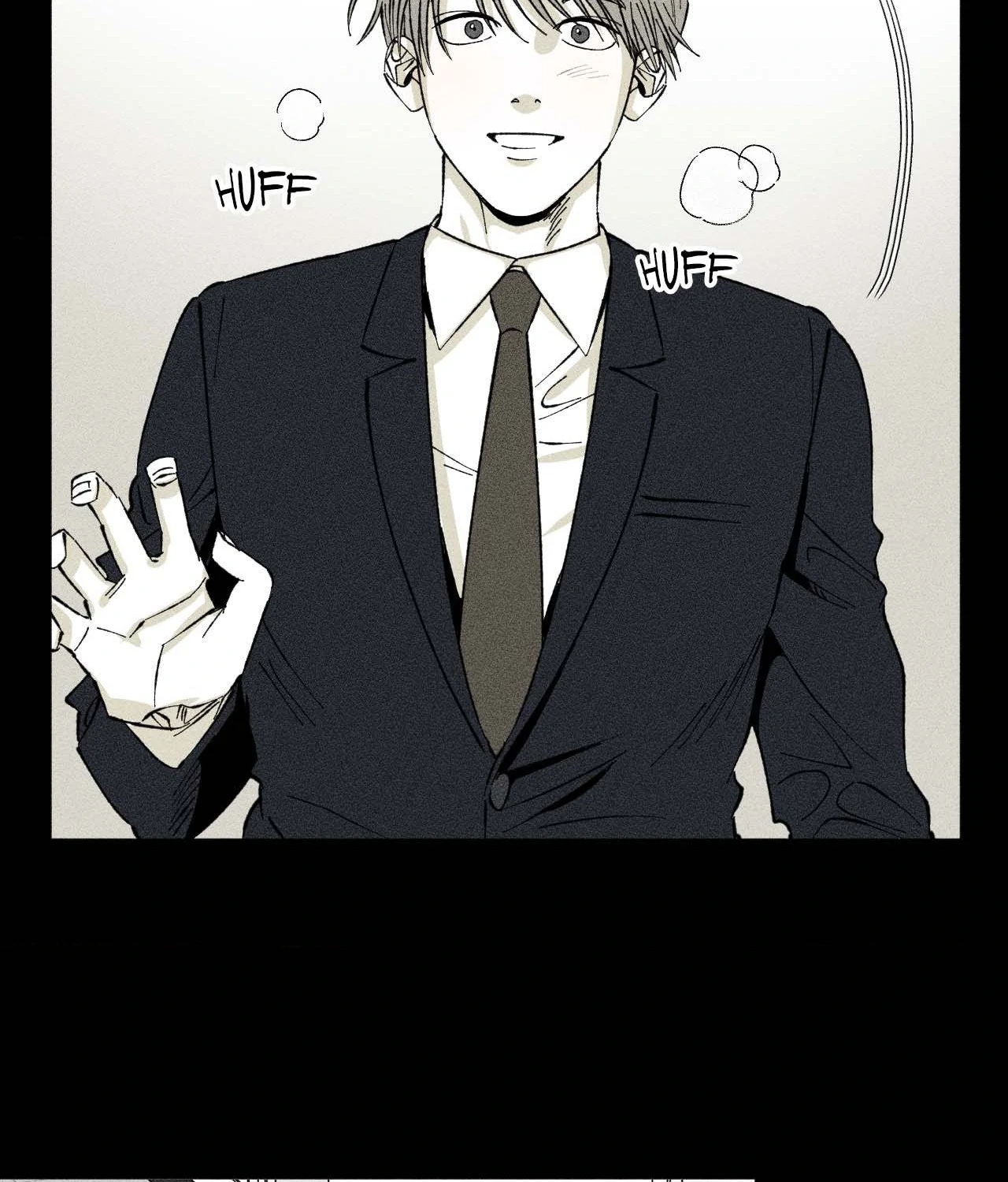 Unchanged Man [Official] - Episode 3 manhwa