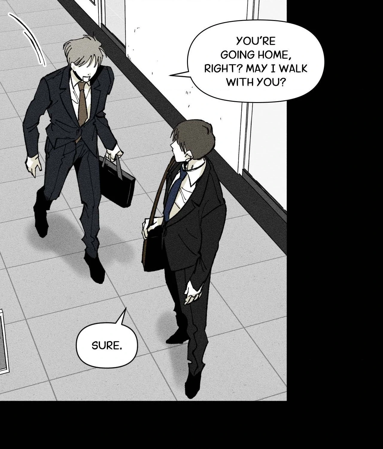 Unchanged Man [Official] - Episode 3 manhwa
