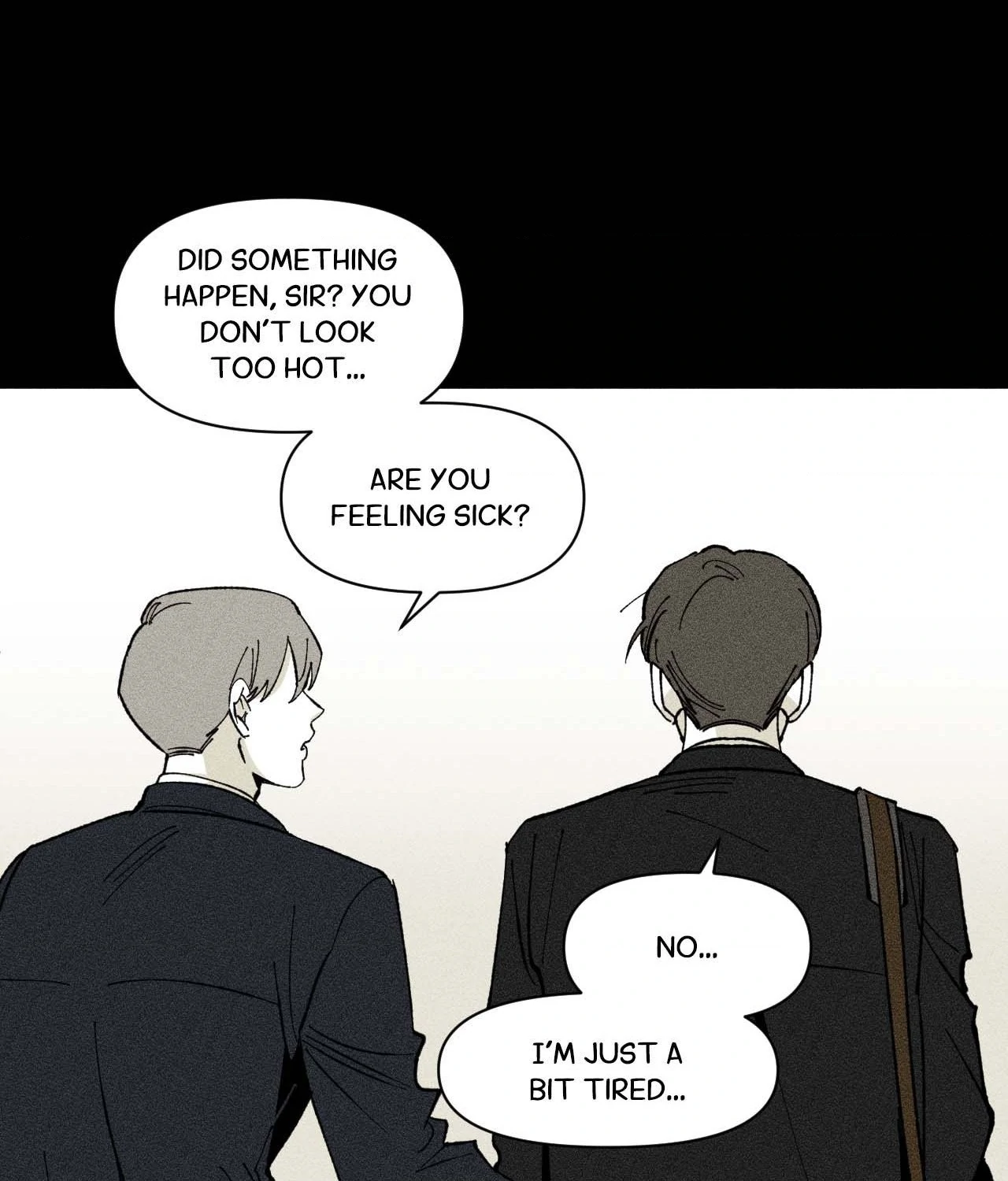 Unchanged Man [Official] - Episode 3 manhwa