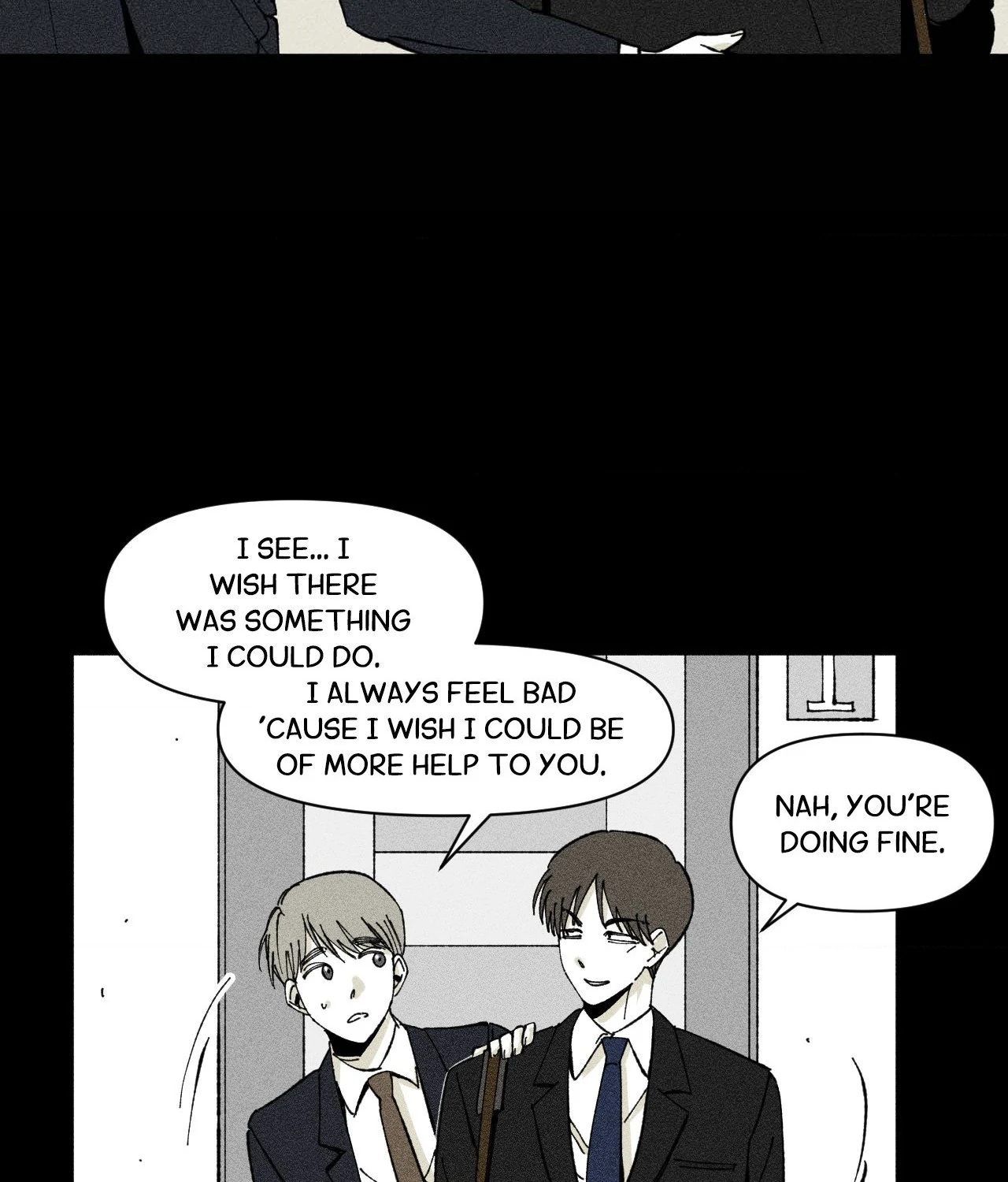 Unchanged Man [Official] - Episode 3 manhwa