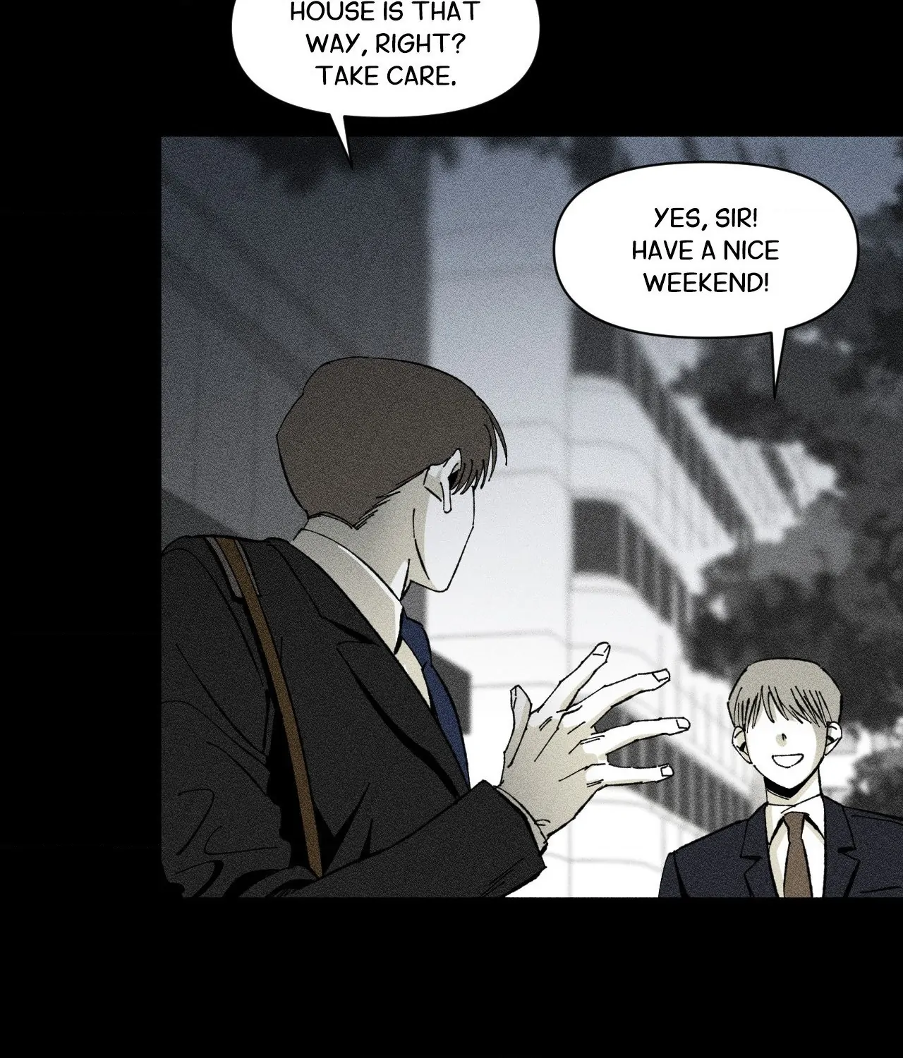 Unchanged Man [Official] - Episode 3 manhwa