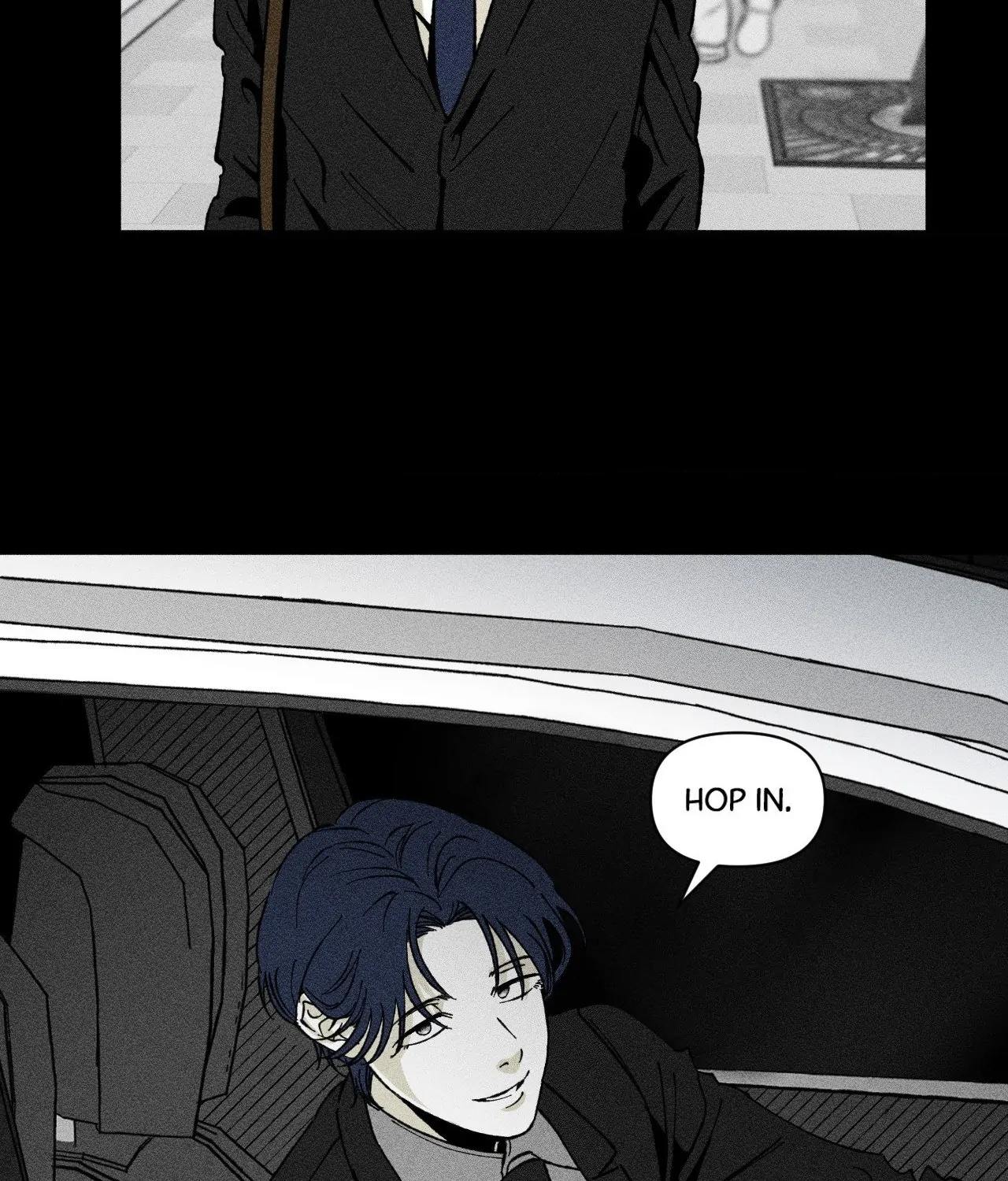 Unchanged Man [Official] - Episode 3 manhwa
