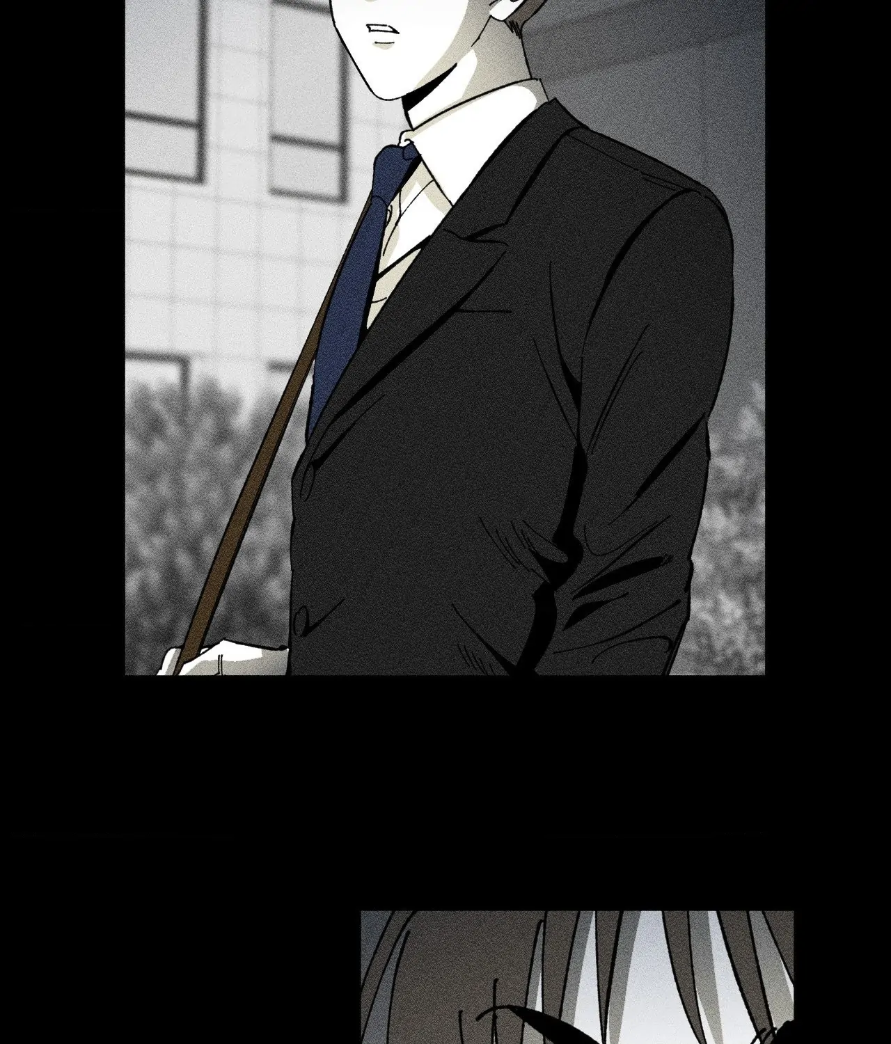 Unchanged Man [Official] - Episode 3 manhwa