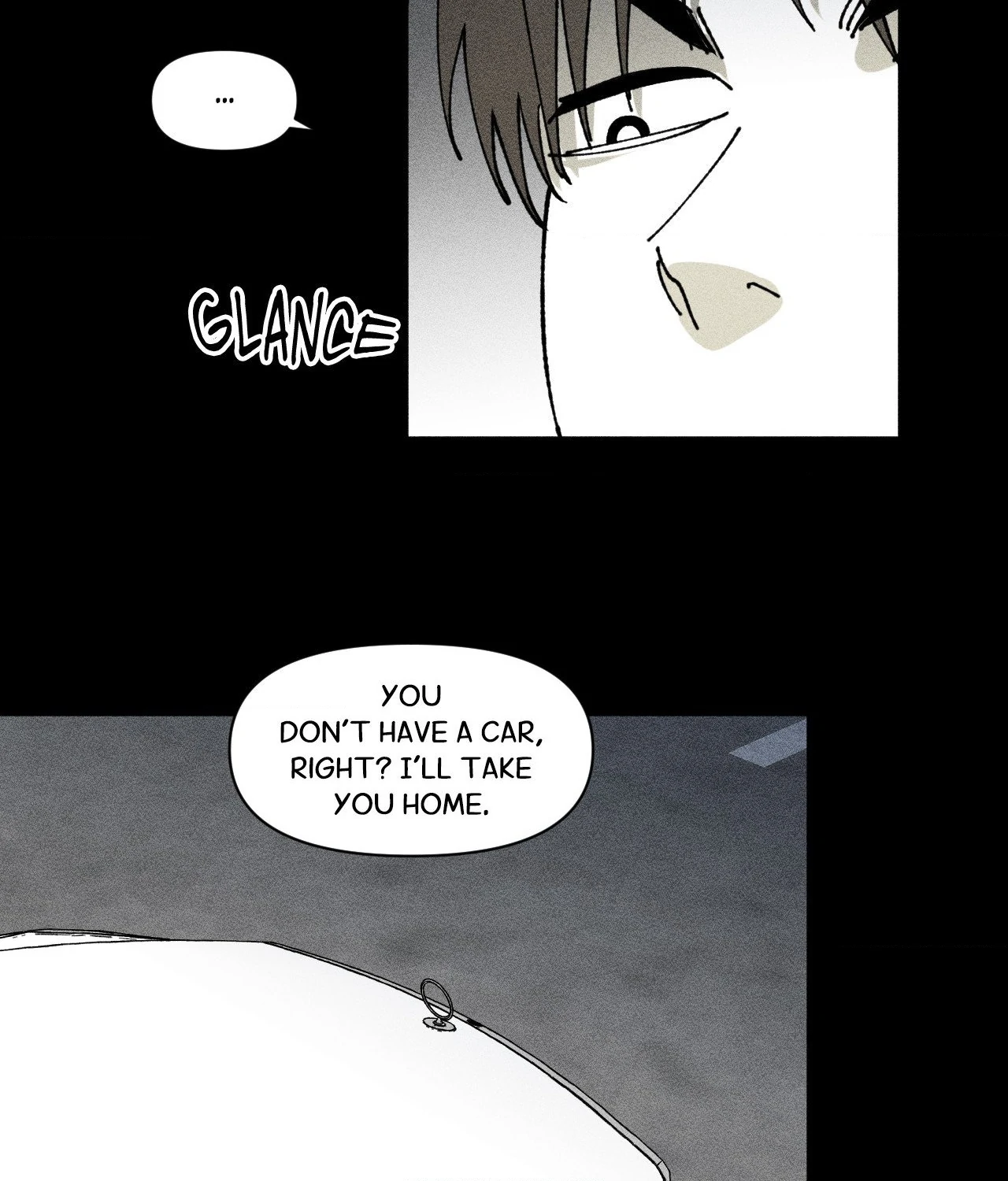 Unchanged Man [Official] - Episode 3 manhwa