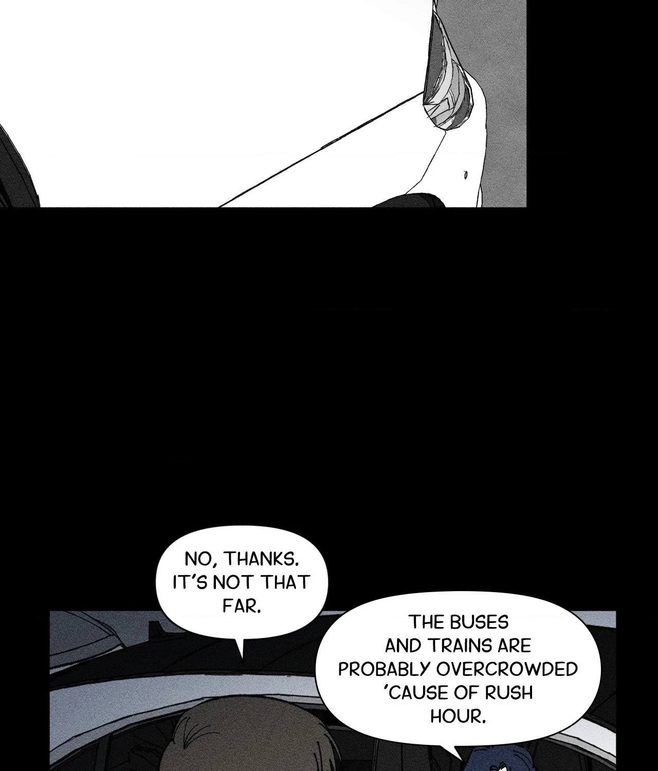 Unchanged Man [Official] - Episode 3 manhwa