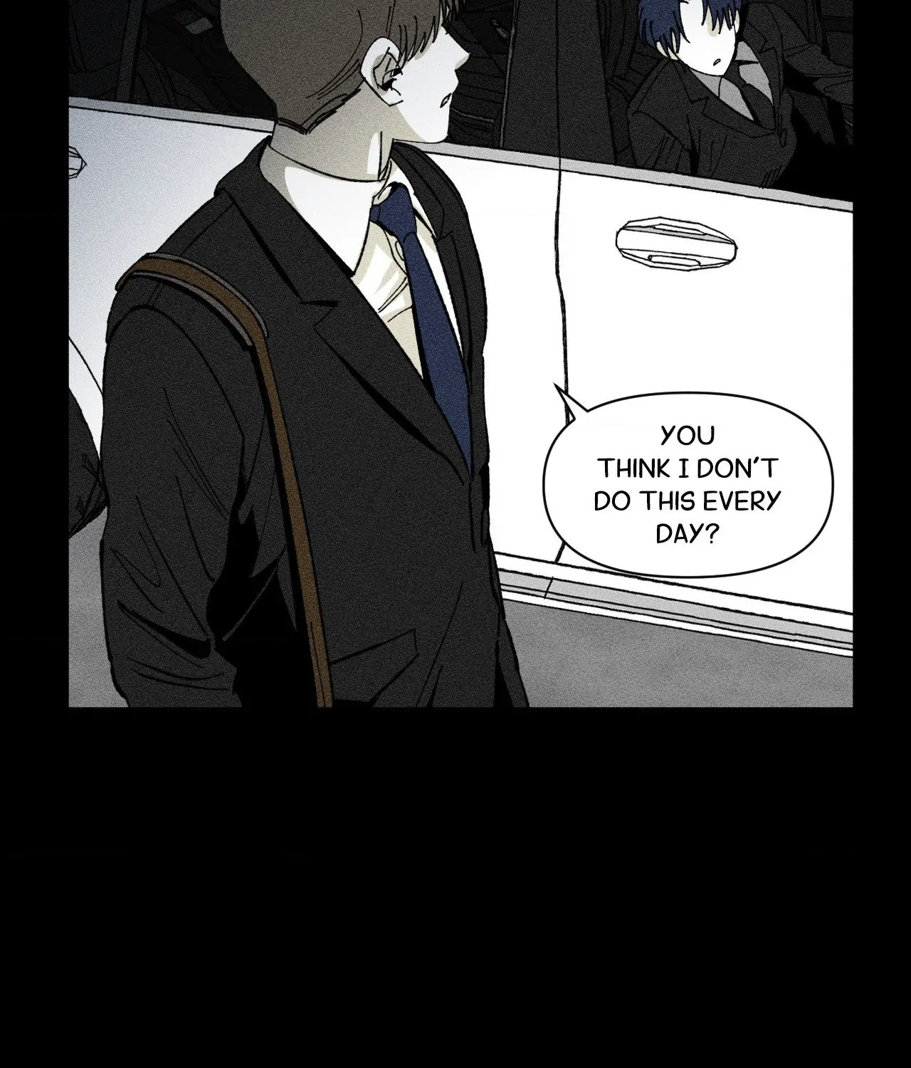 Unchanged Man [Official] - Episode 3 manhwa