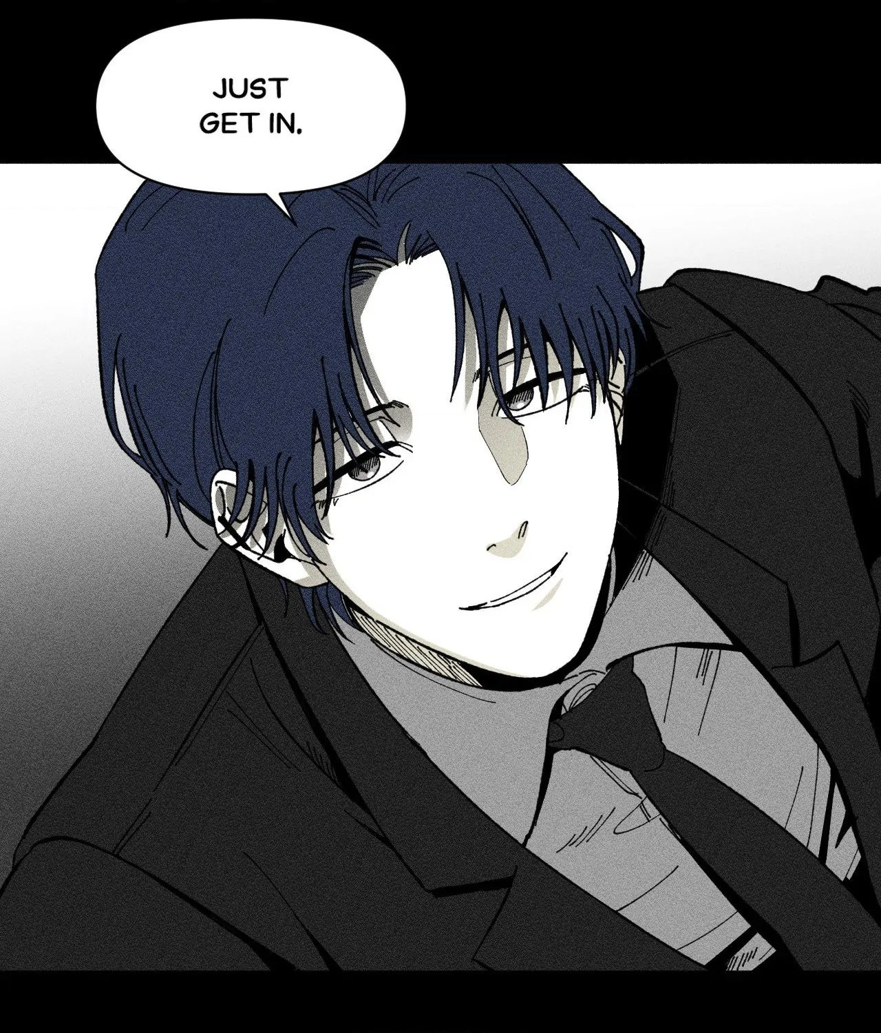 Unchanged Man [Official] - Episode 3 manhwa