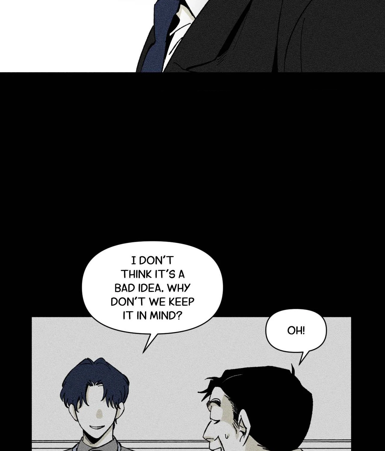 Unchanged Man [Official] - Episode 3 manhwa