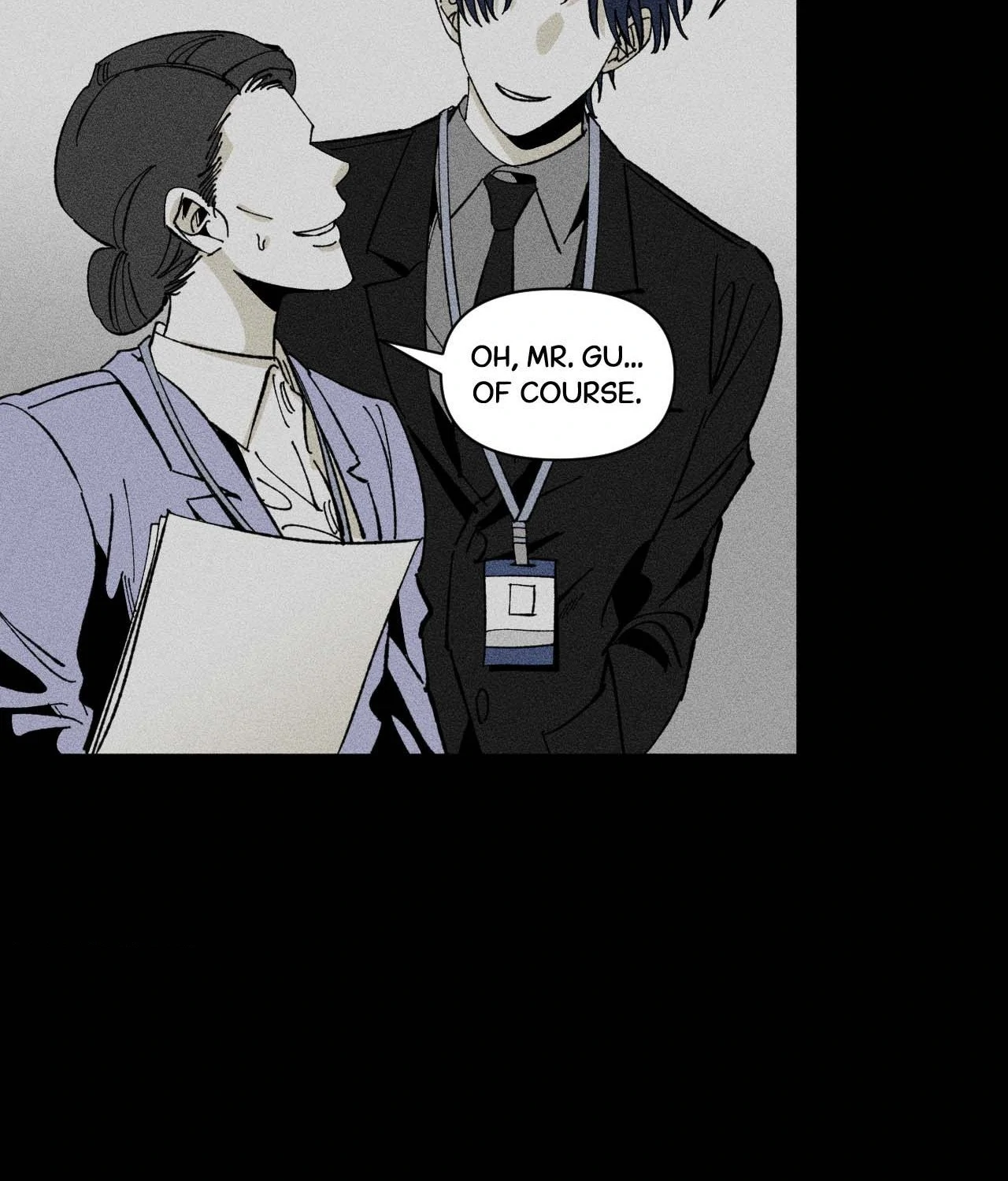 Unchanged Man [Official] - Episode 3 manhwa