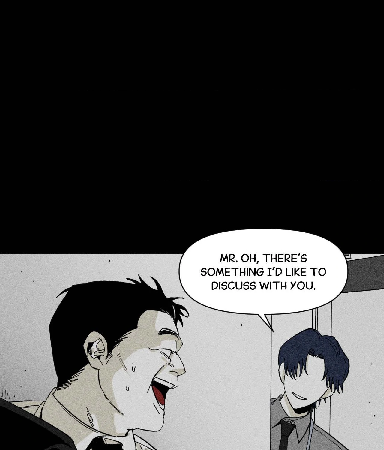 Unchanged Man [Official] - Episode 3 manhwa