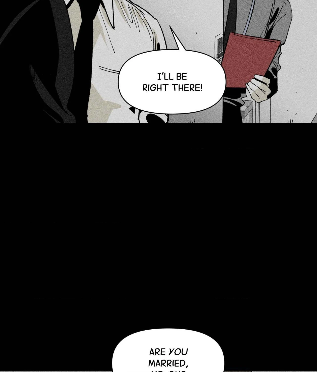 Unchanged Man [Official] - Episode 3 manhwa