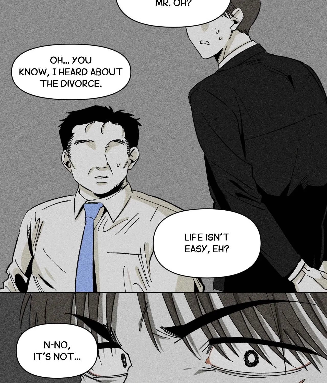 Unchanged Man [Official] - Episode 3 manhwa