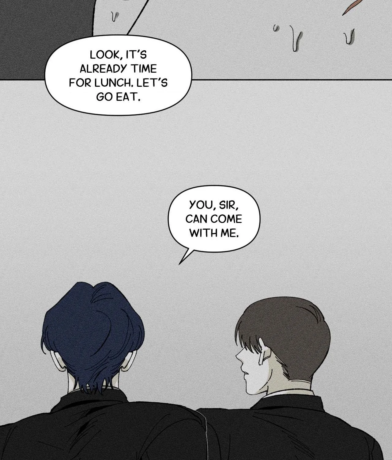 Unchanged Man [Official] - Episode 3 manhwa