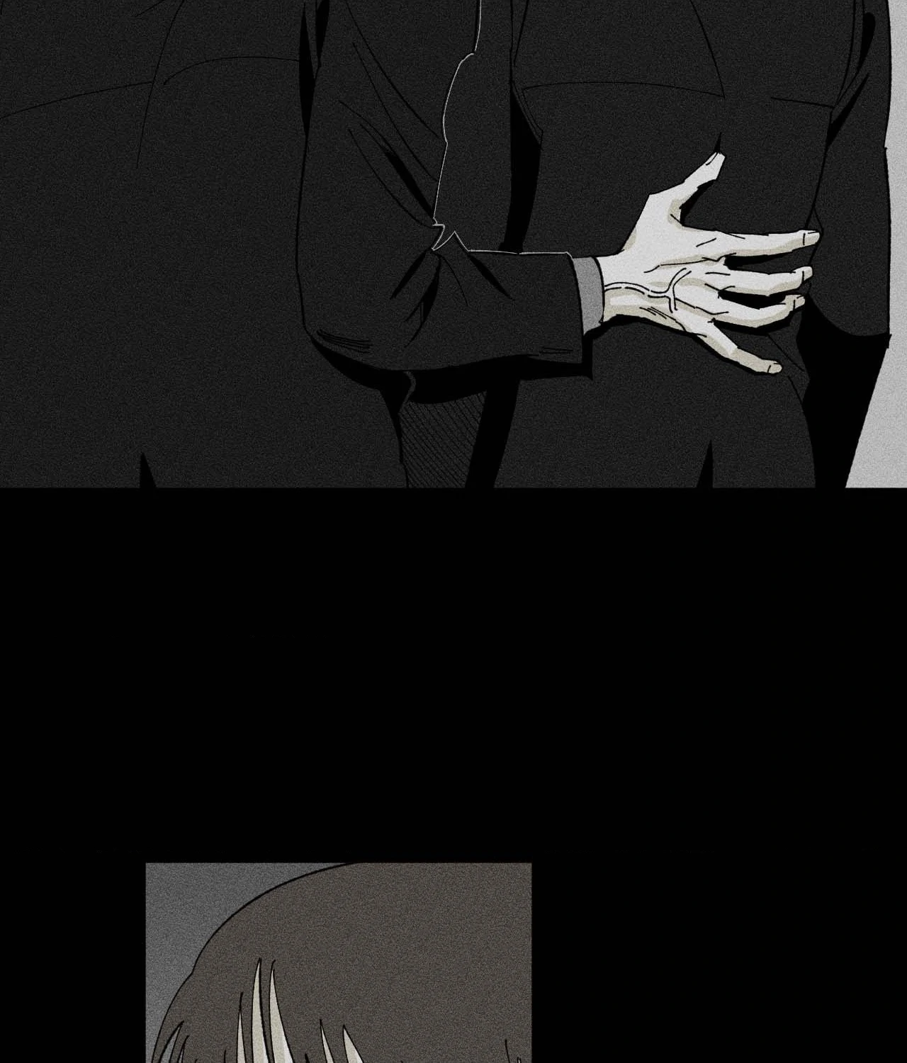 Unchanged Man [Official] - Episode 3 manhwa