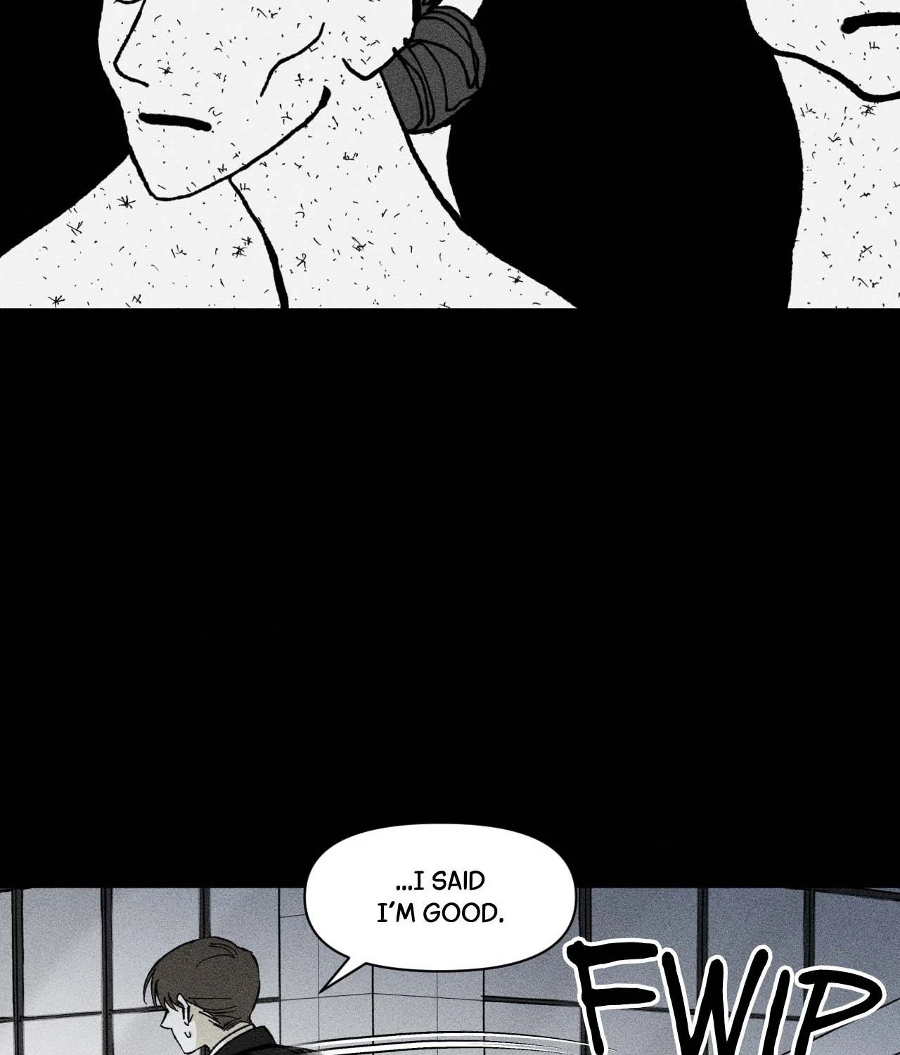 Unchanged Man [Official] - Episode 3 manhwa