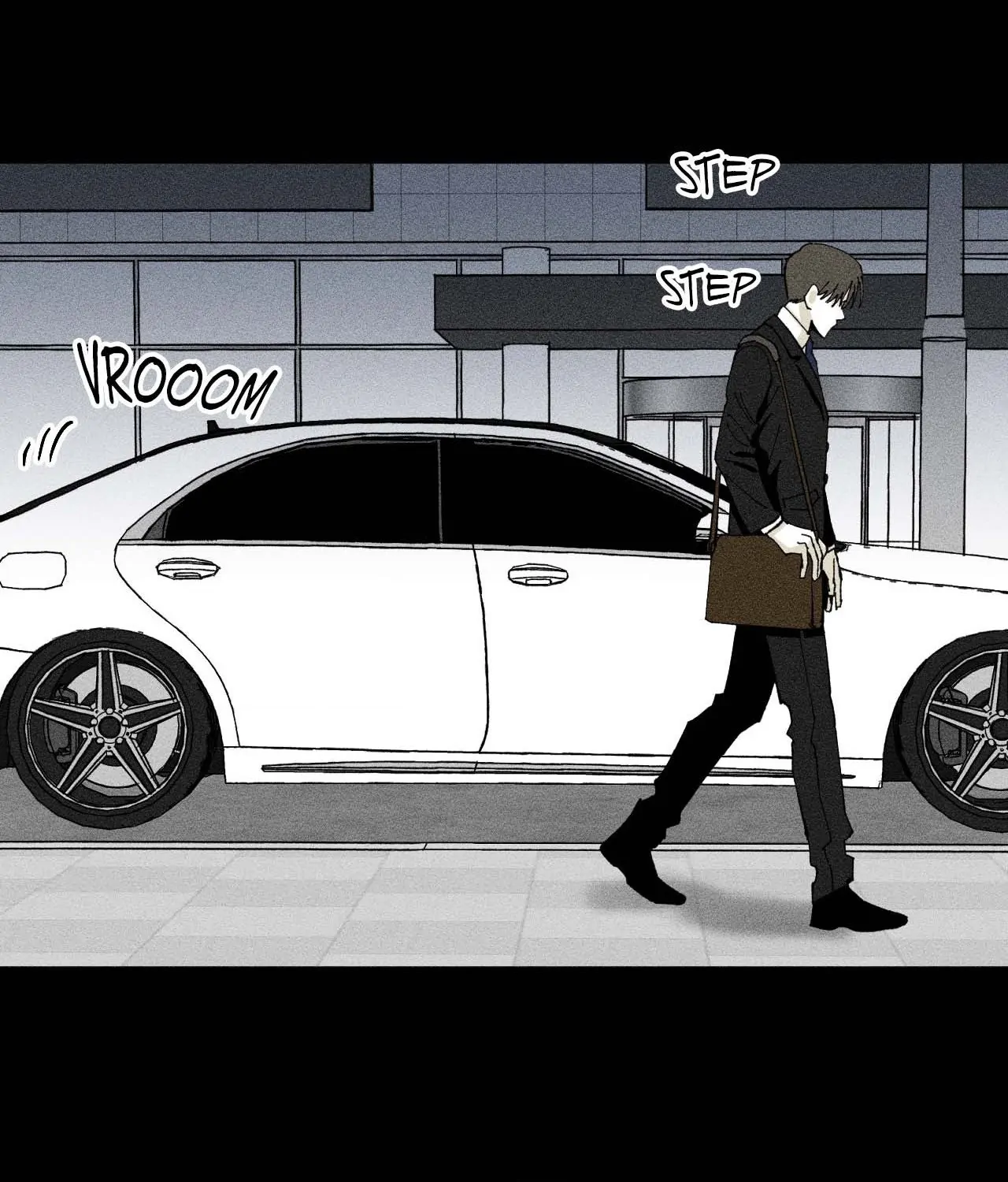 Unchanged Man [Official] - Episode 3 manhwa