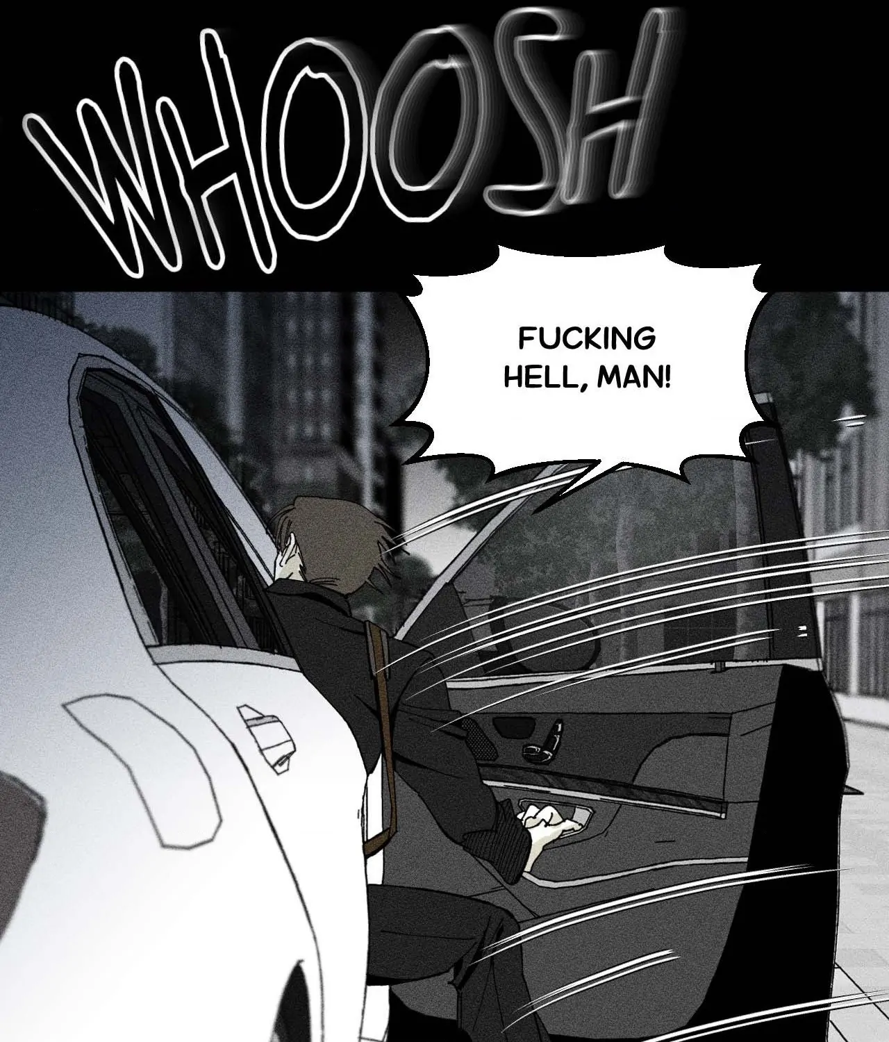 Unchanged Man [Official] - Episode 3 manhwa