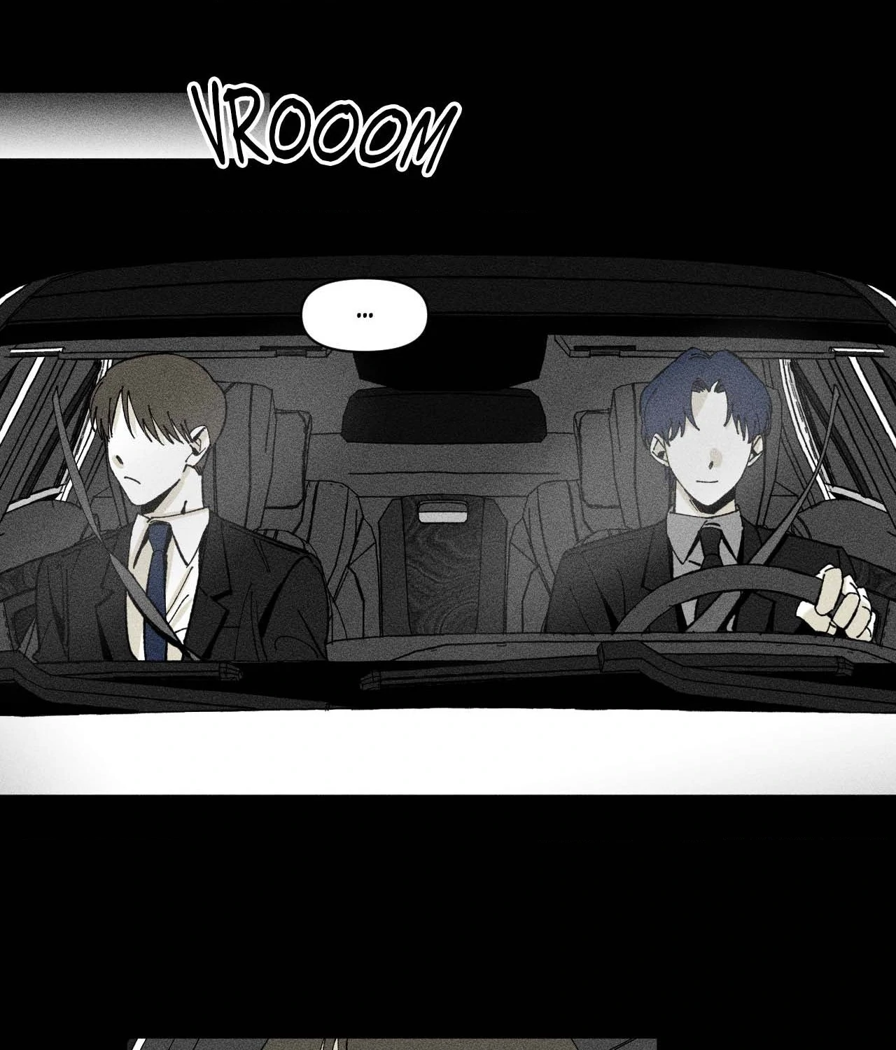 Unchanged Man [Official] - Episode 3 manhwa