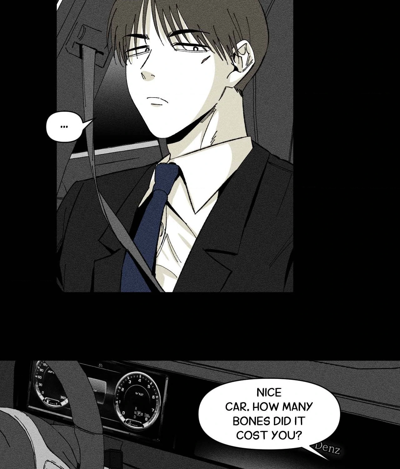 Unchanged Man [Official] - Episode 3 manhwa