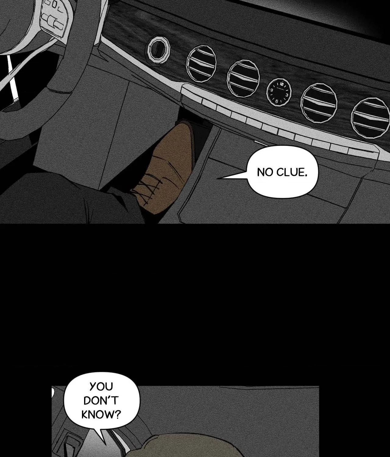 Unchanged Man [Official] - Episode 3 manhwa
