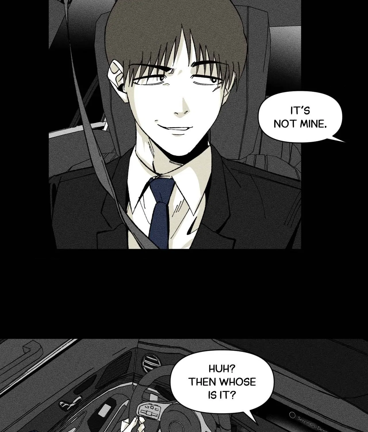 Unchanged Man [Official] - Episode 3 manhwa